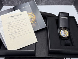 De Bethune DB28 Yellow Tones