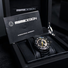 Momo Design Race Master GMT