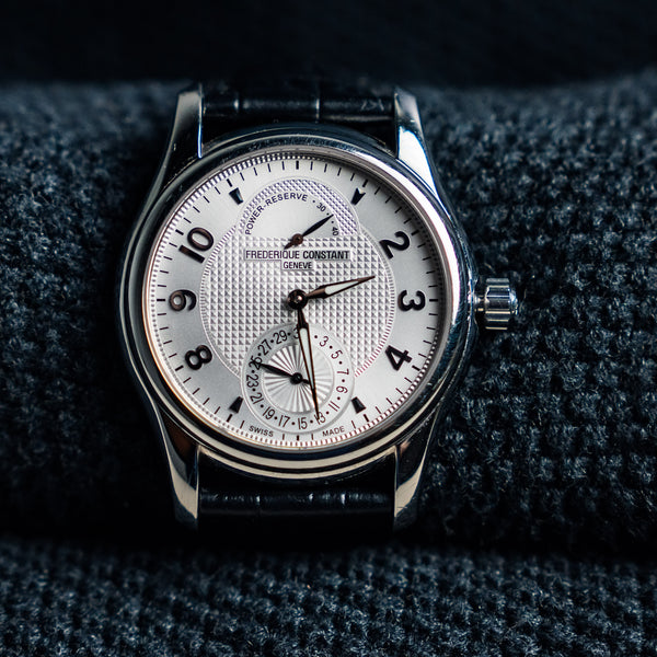 Frederique Constant Runabout