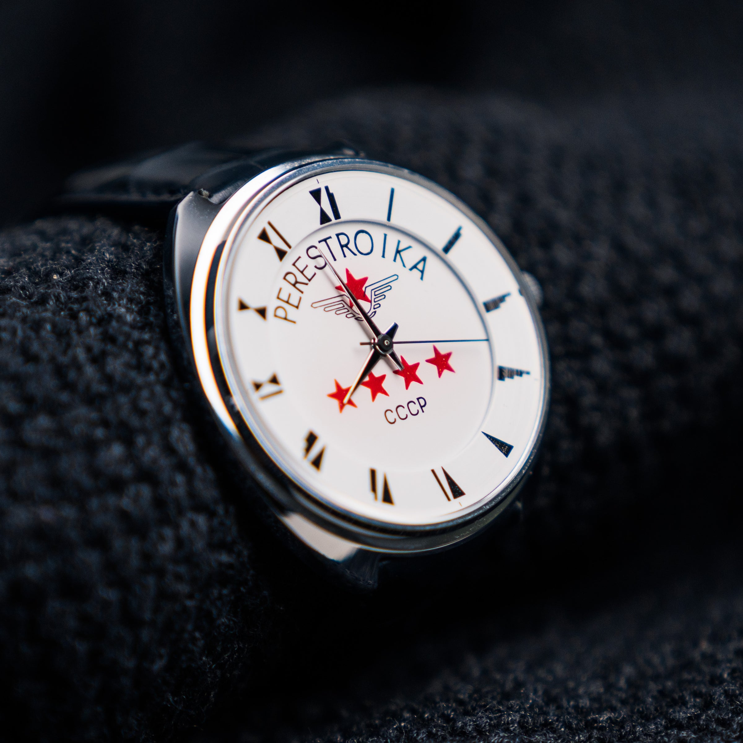 Perestroika Russion Watch