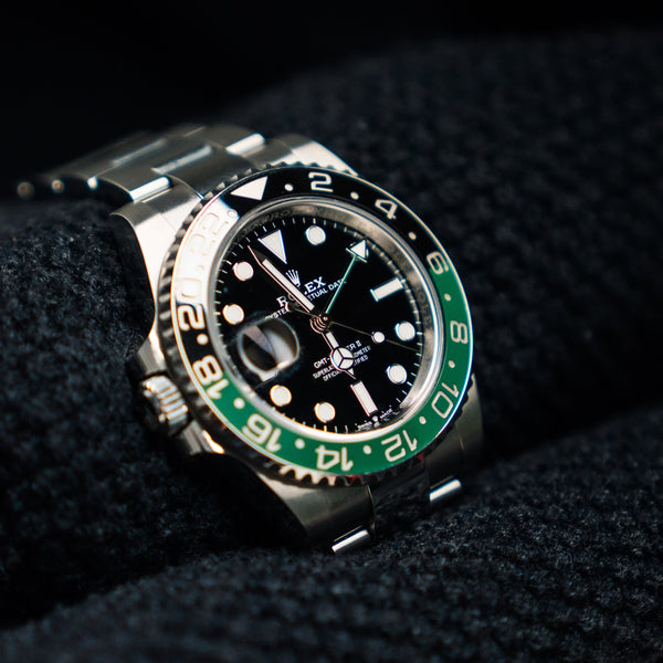 2023 Rolex GMT-Master II Sprite Ref. 126720VTNR