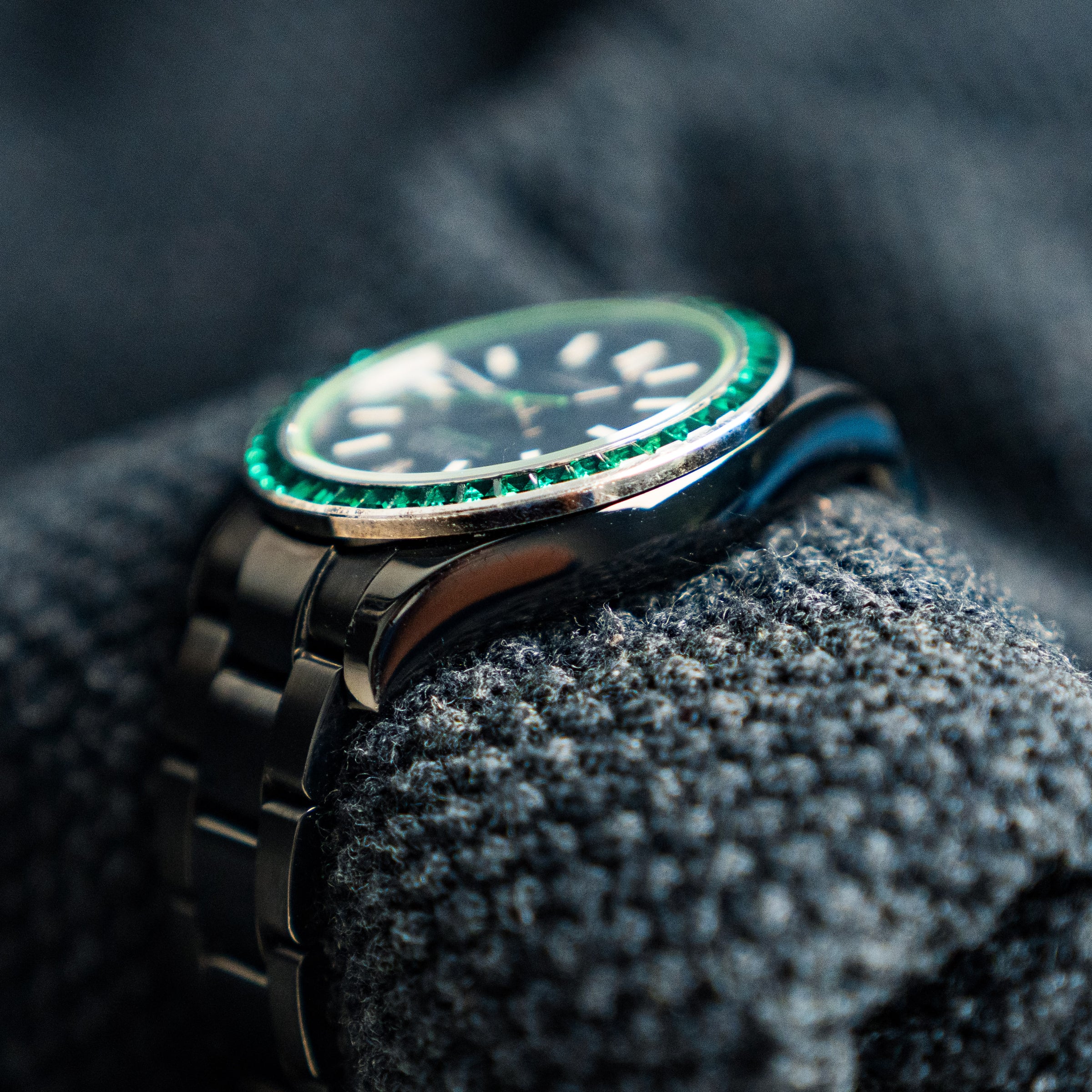 Rolex  PVD Milgauss