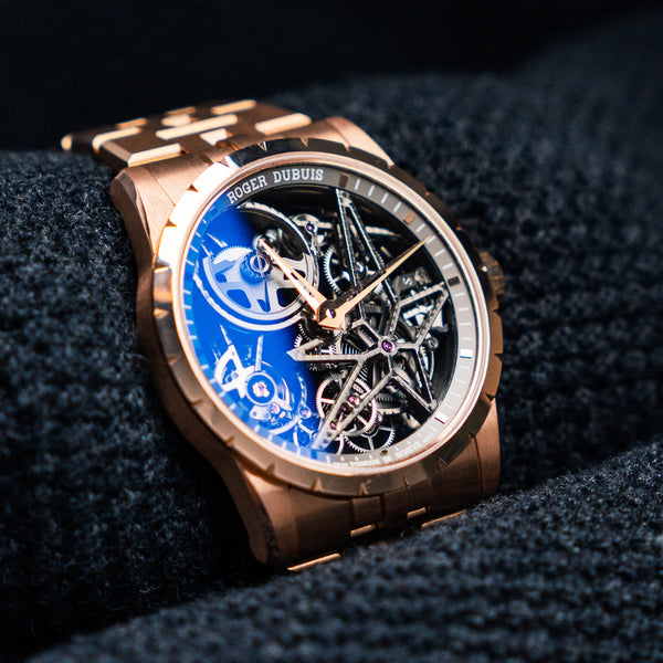 Roger Dubuis Excalibur Skeleton Ref. RDDBEX0788 Pre-Owned