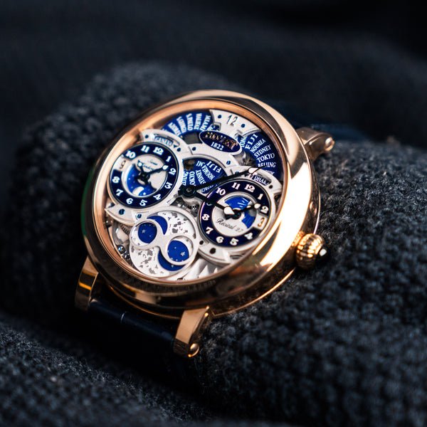 Bovet Recital 27 Ref. R270001-14