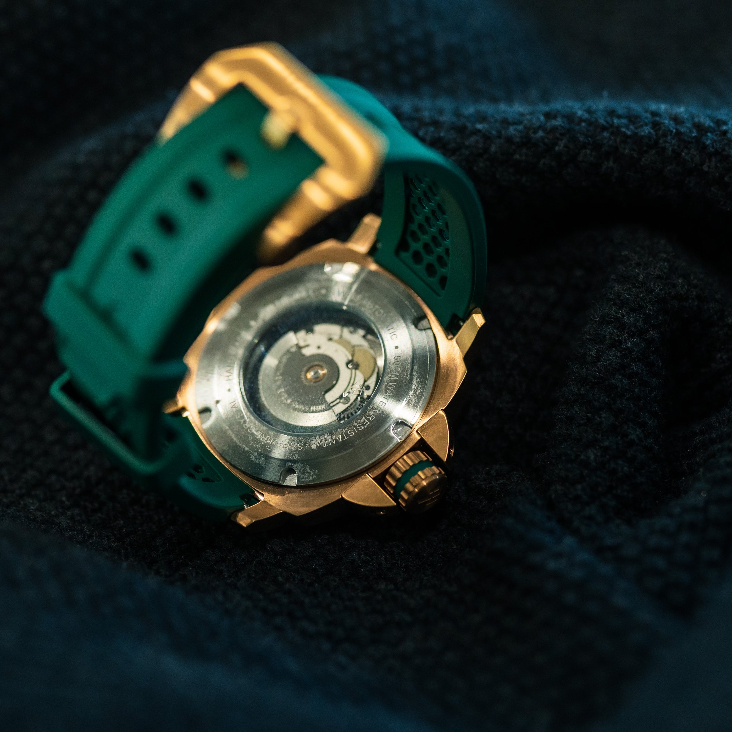Helfer Helfer Royal Green Legacy