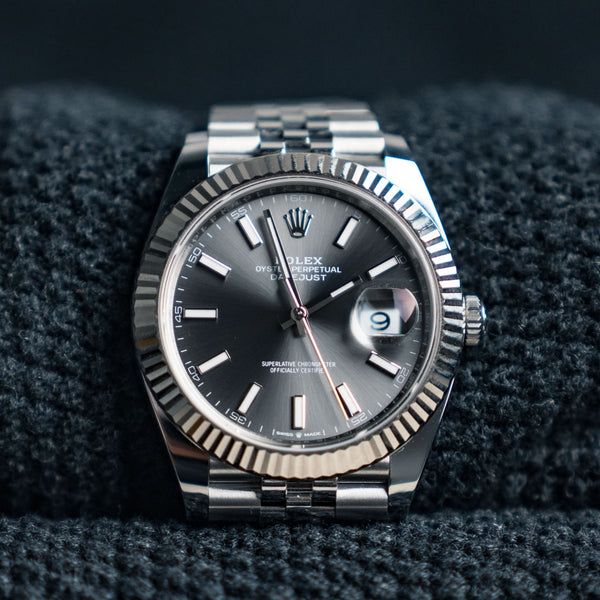 2026 Rolex Datejust Ref. 126334