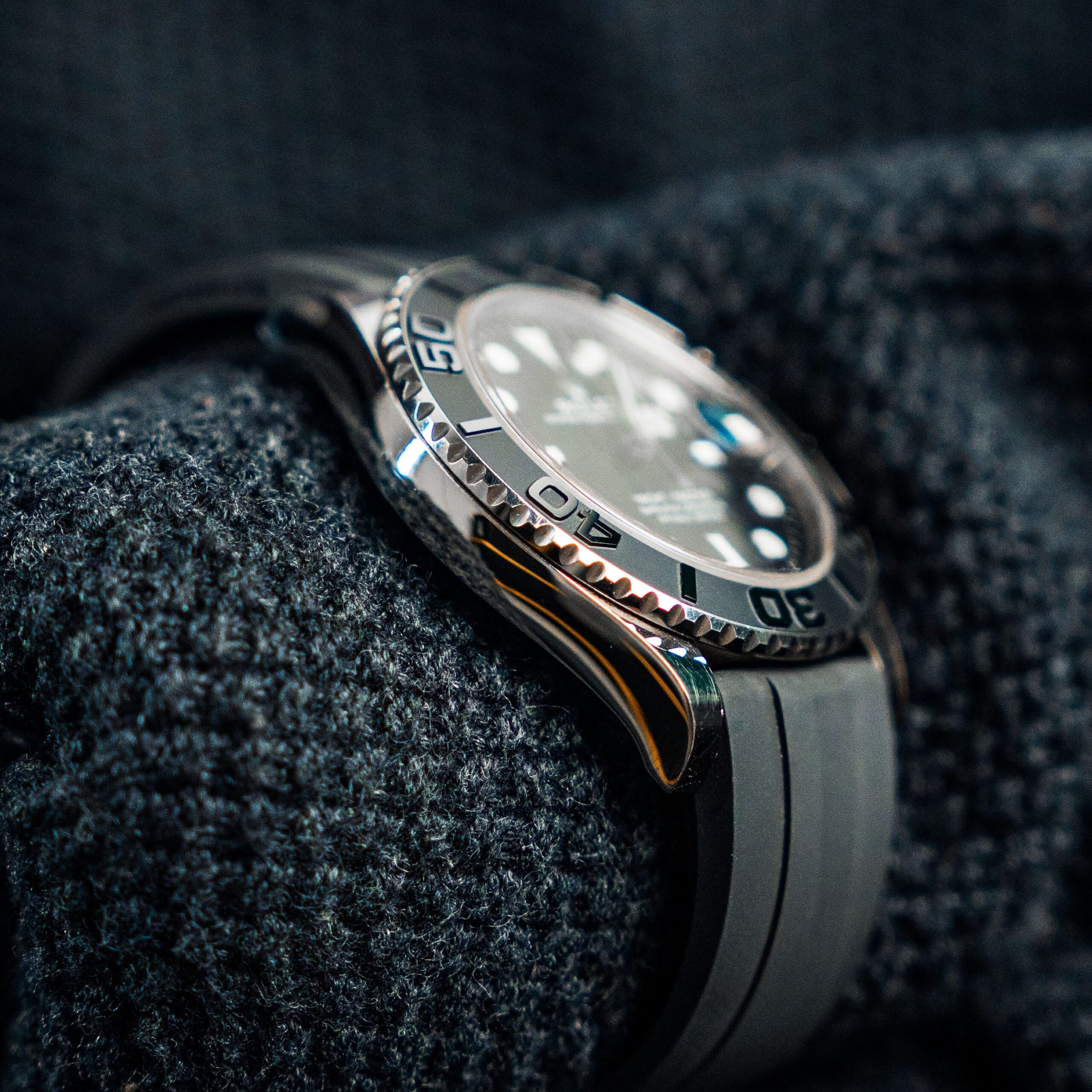 Rolex Yacht-Master – 42mm Black Dial White Gold – Ref. 226659