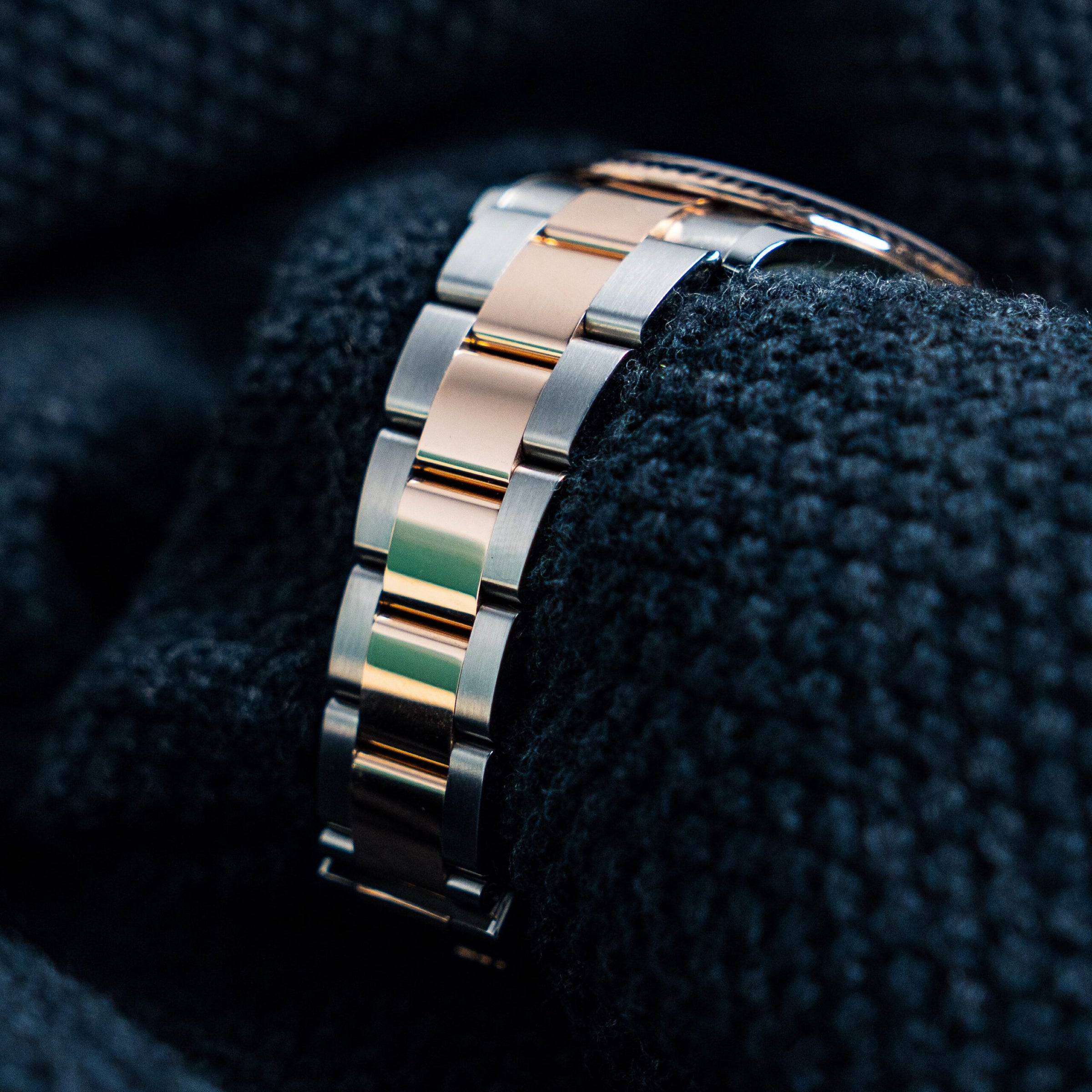 Rolex Datejust Chocolate Dial 126331 41mm Certified Pre-owned