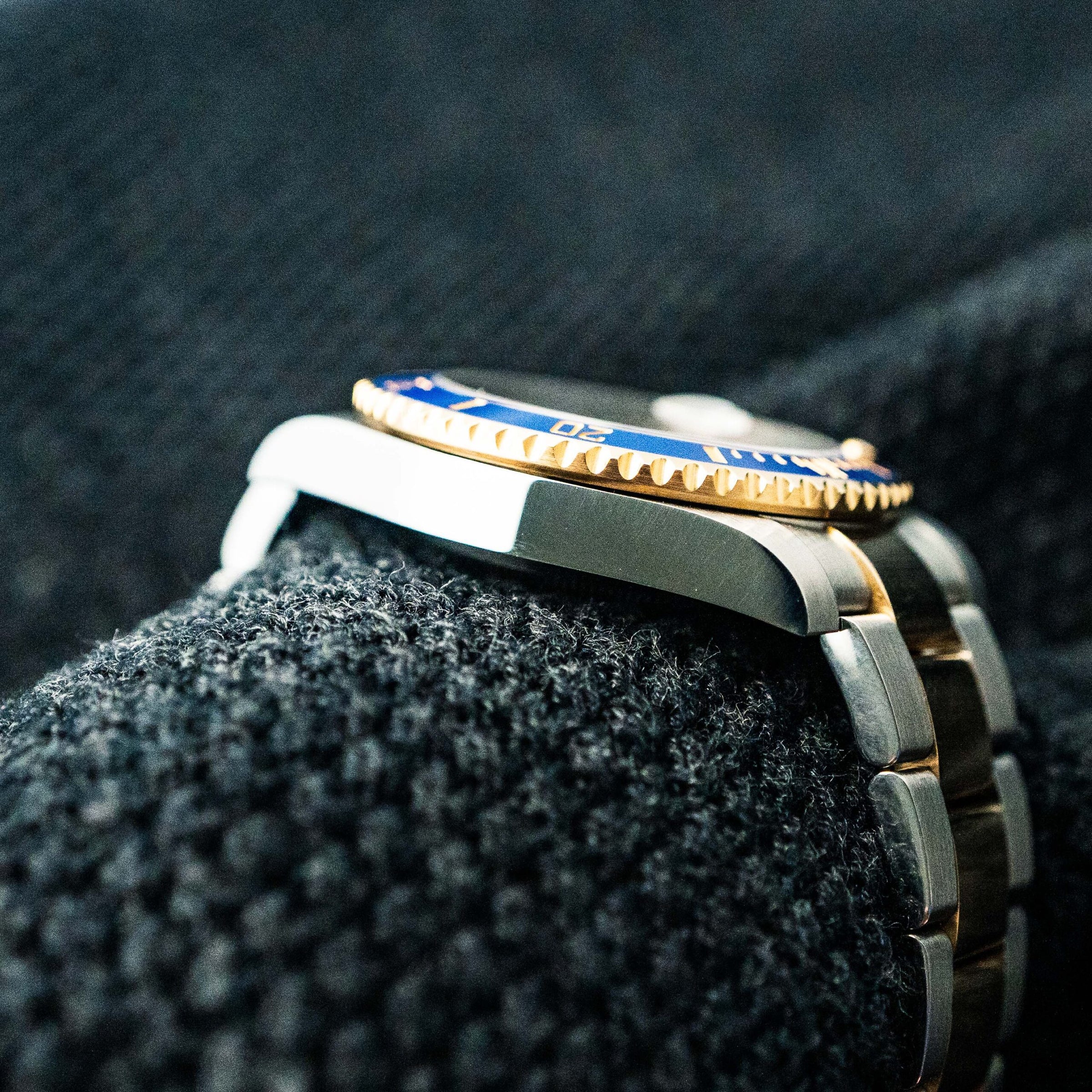 2019 Rolex Submariner Bluesy