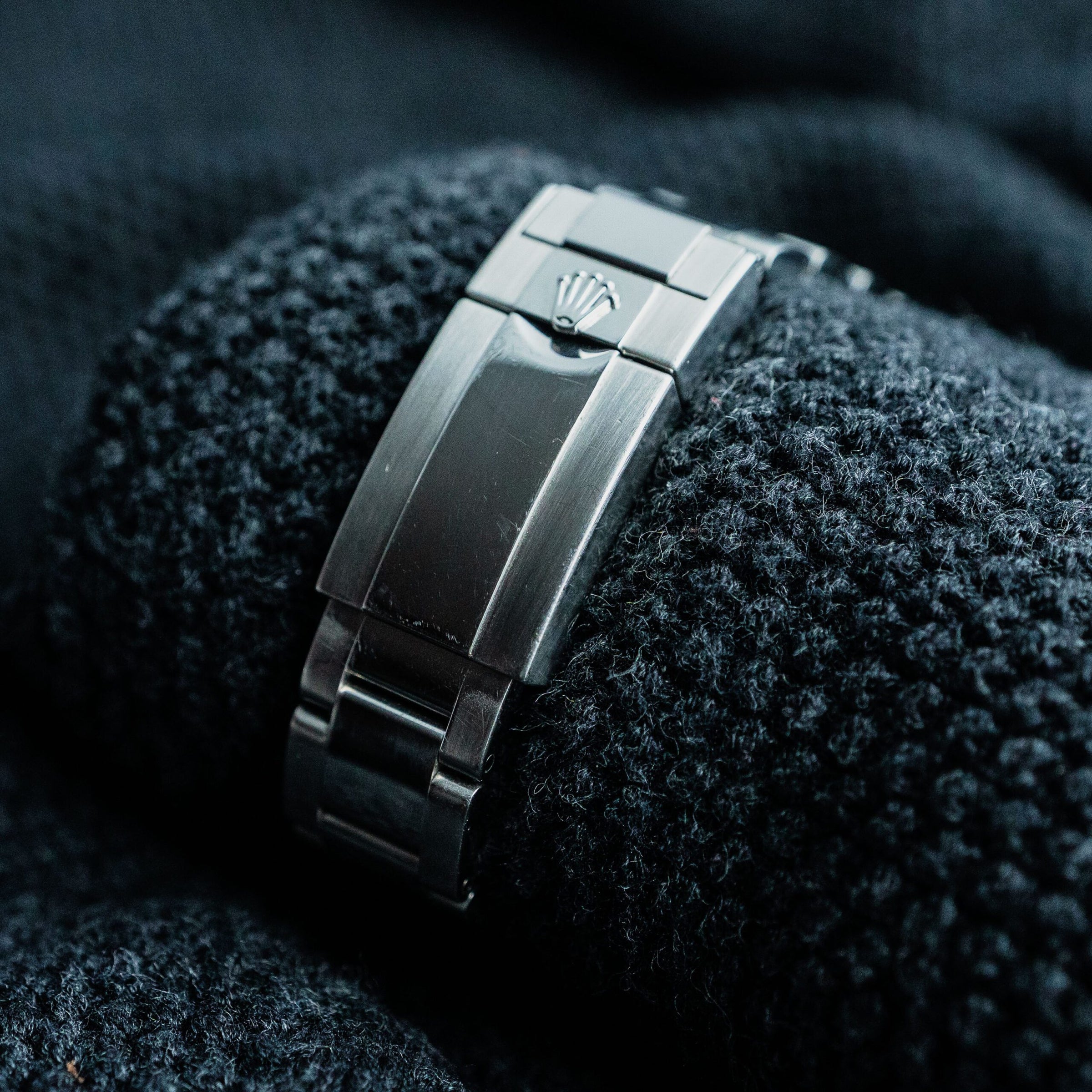 Rolex GMT-Master II ” White Gold Pepsi Tribute”