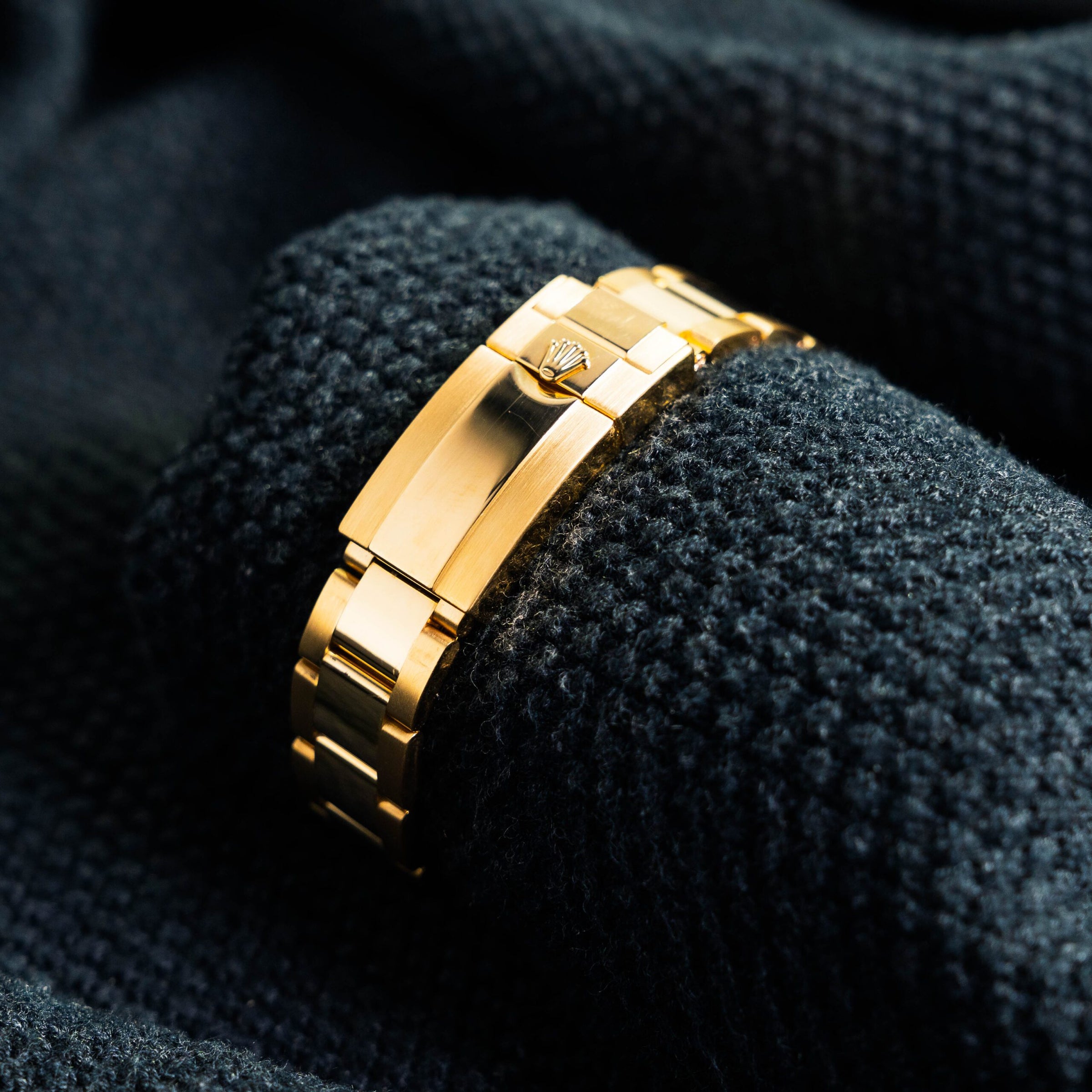 Rolex Gold Daytona “John Mayer”