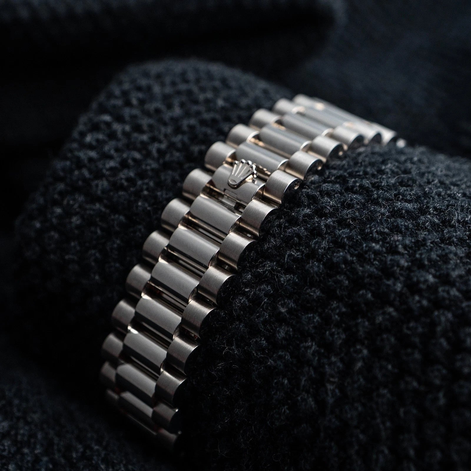 Rolex Platinum Day-Date II