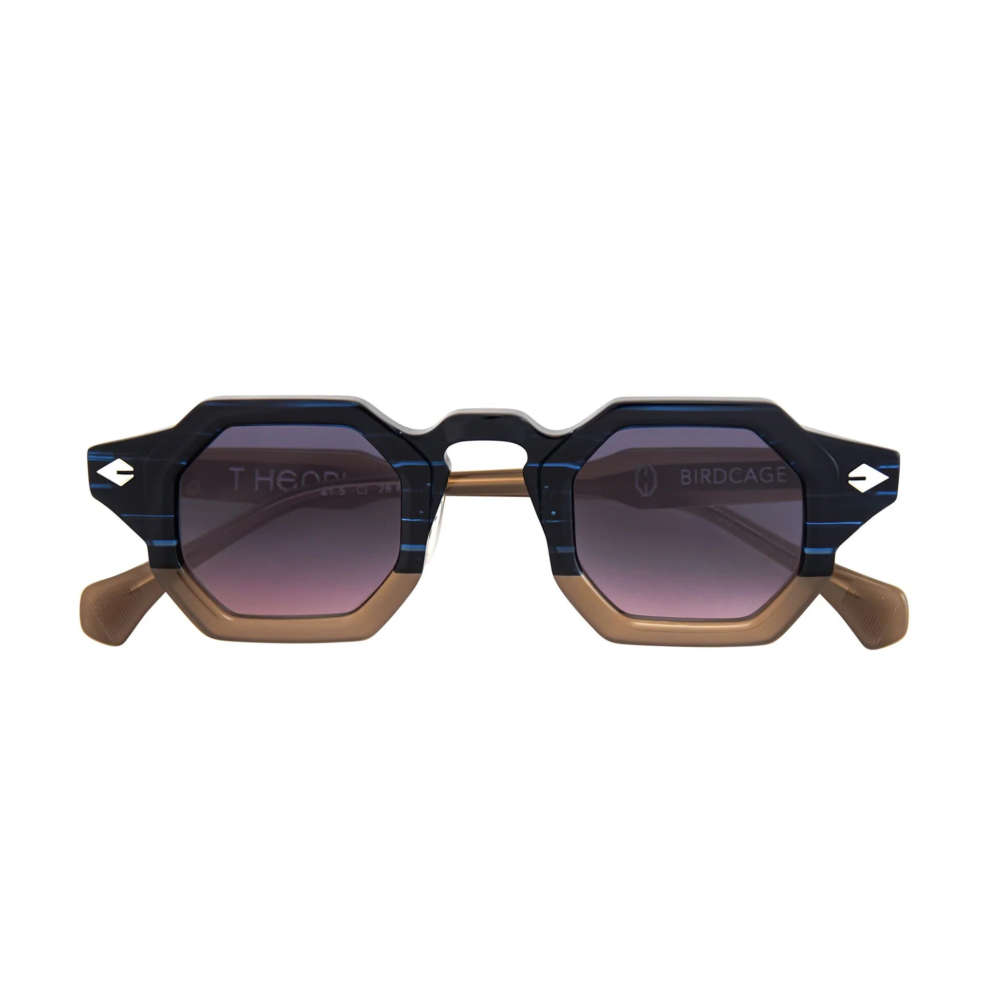 T Henri Birdcage Port
