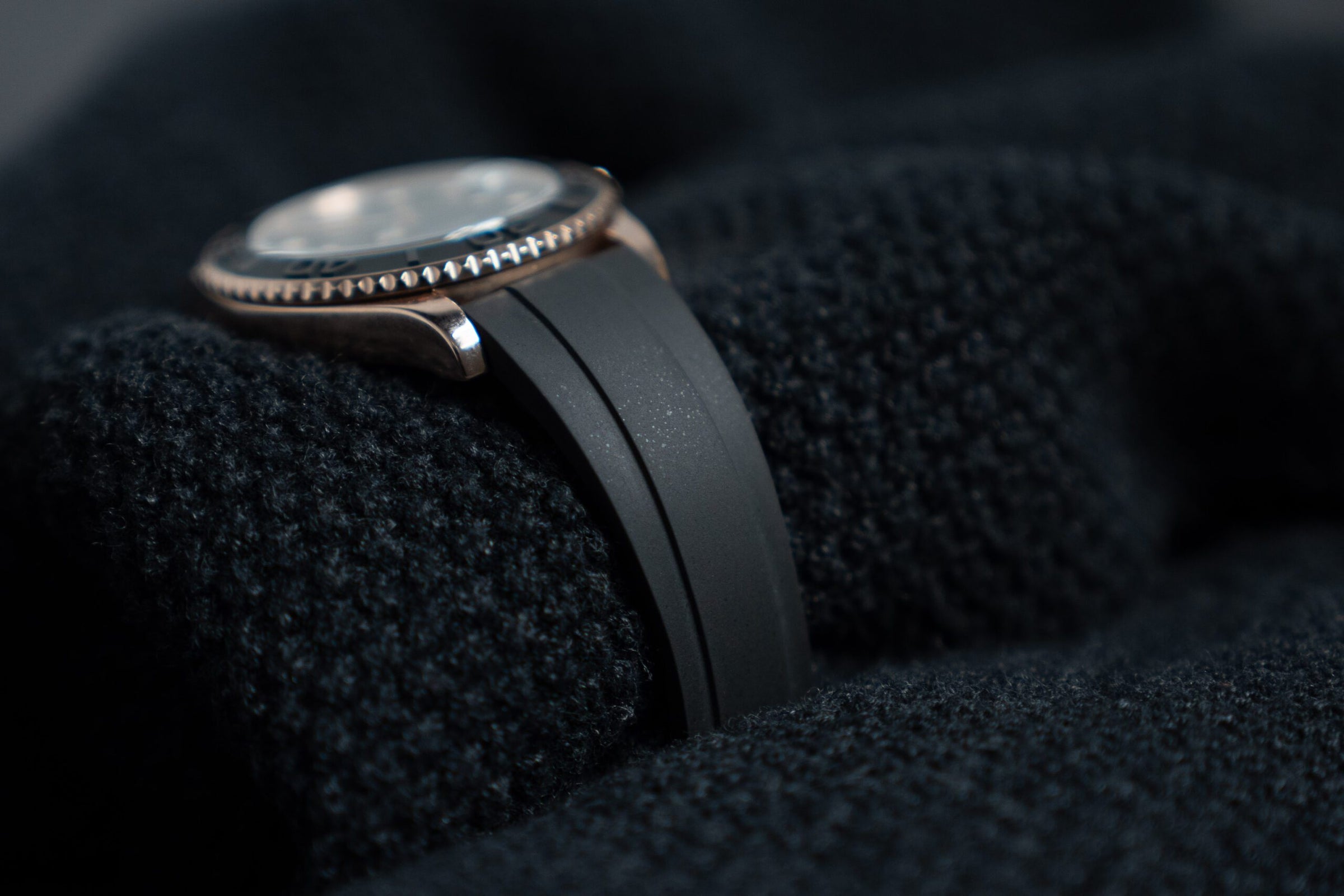 Rolex Rose Gold Yacht-Master 268655 37MM