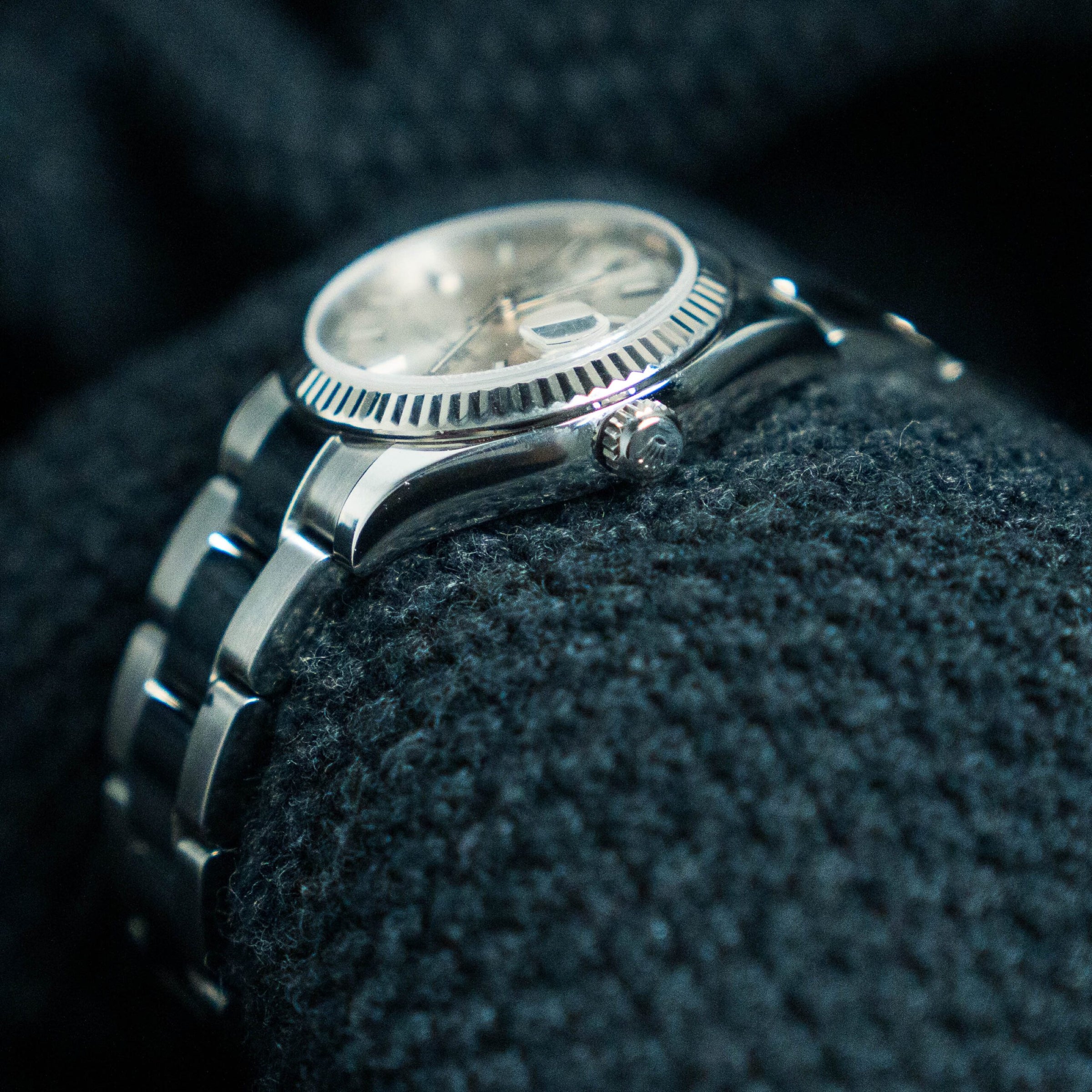 Rolex Datejust 178274 31mm with Fluted Bezel