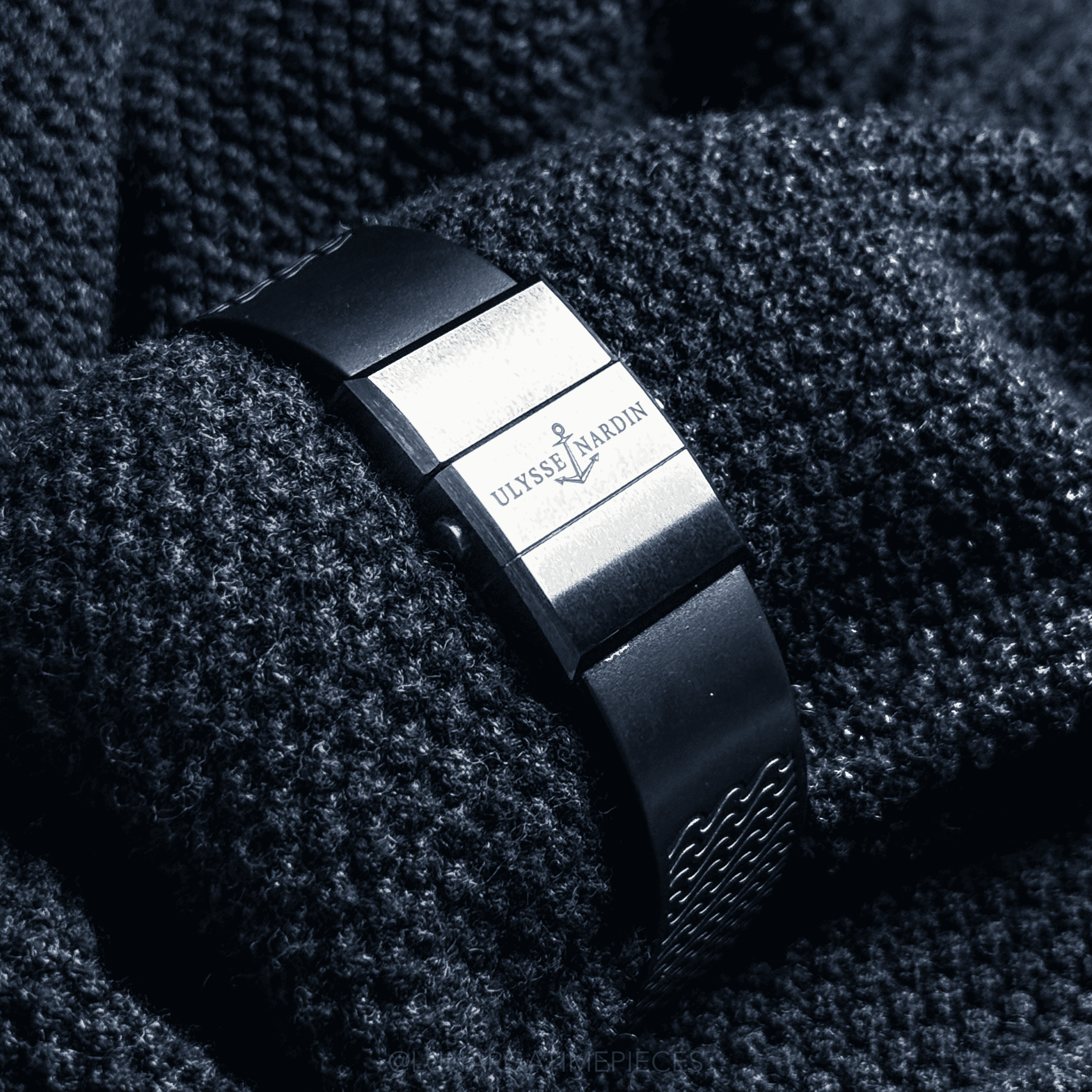 Ulysse Nardin Maxi Marine