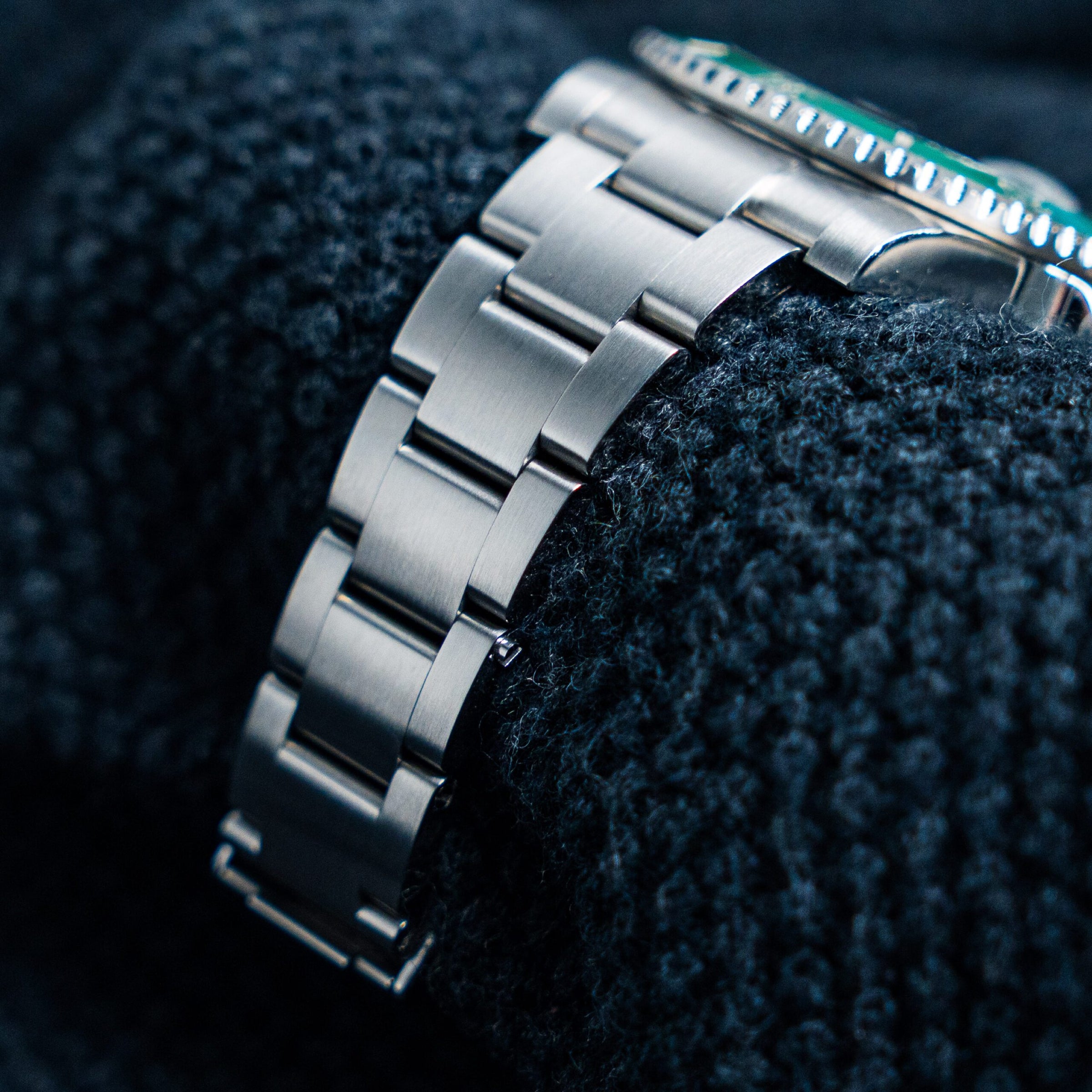 Rolex Submariner Hulk