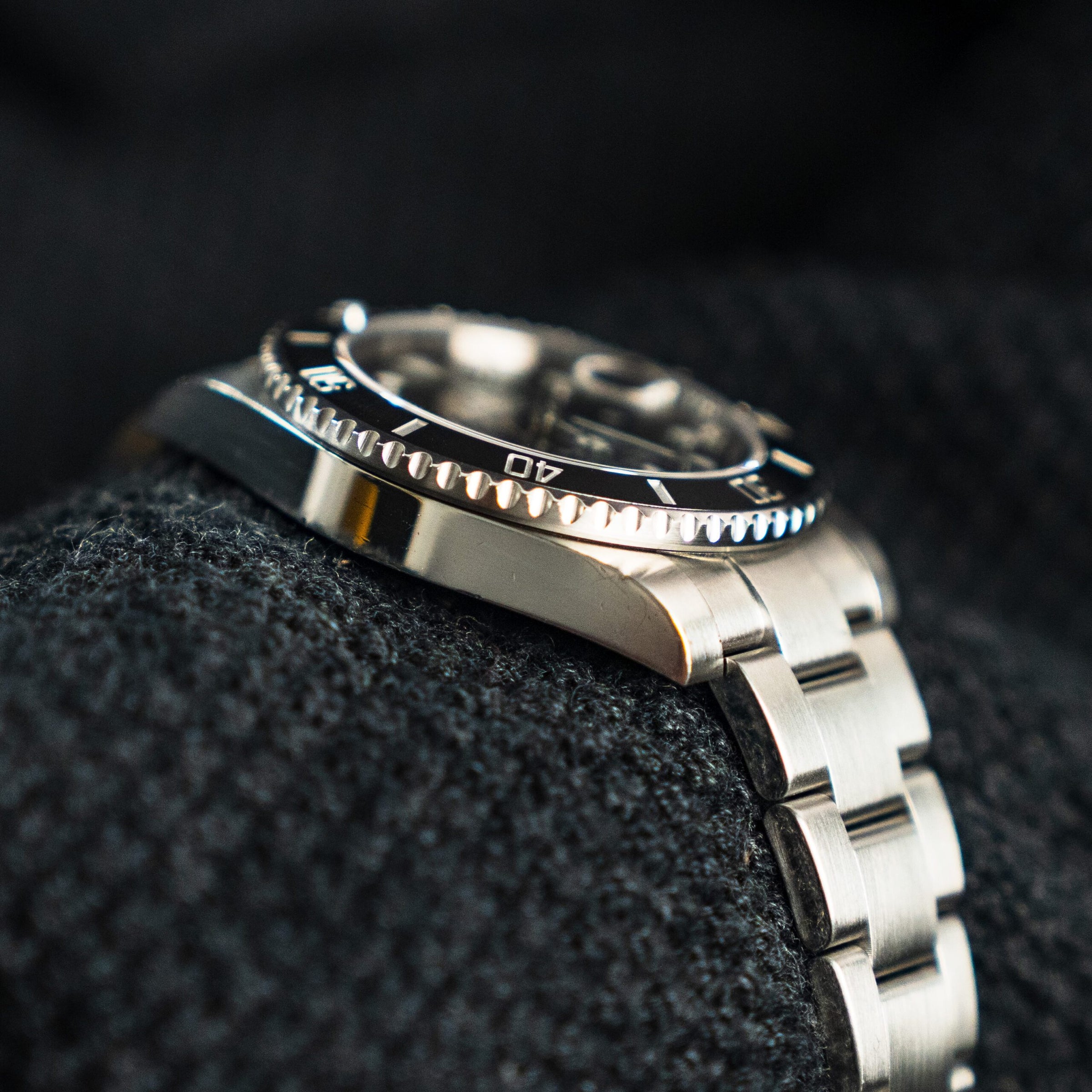 2015 Rolex Submariner 40mm 116610LN