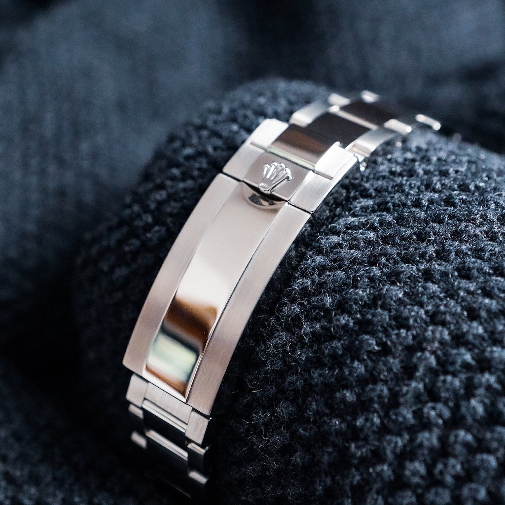 Rolex Submariner Converted to 116659SABR