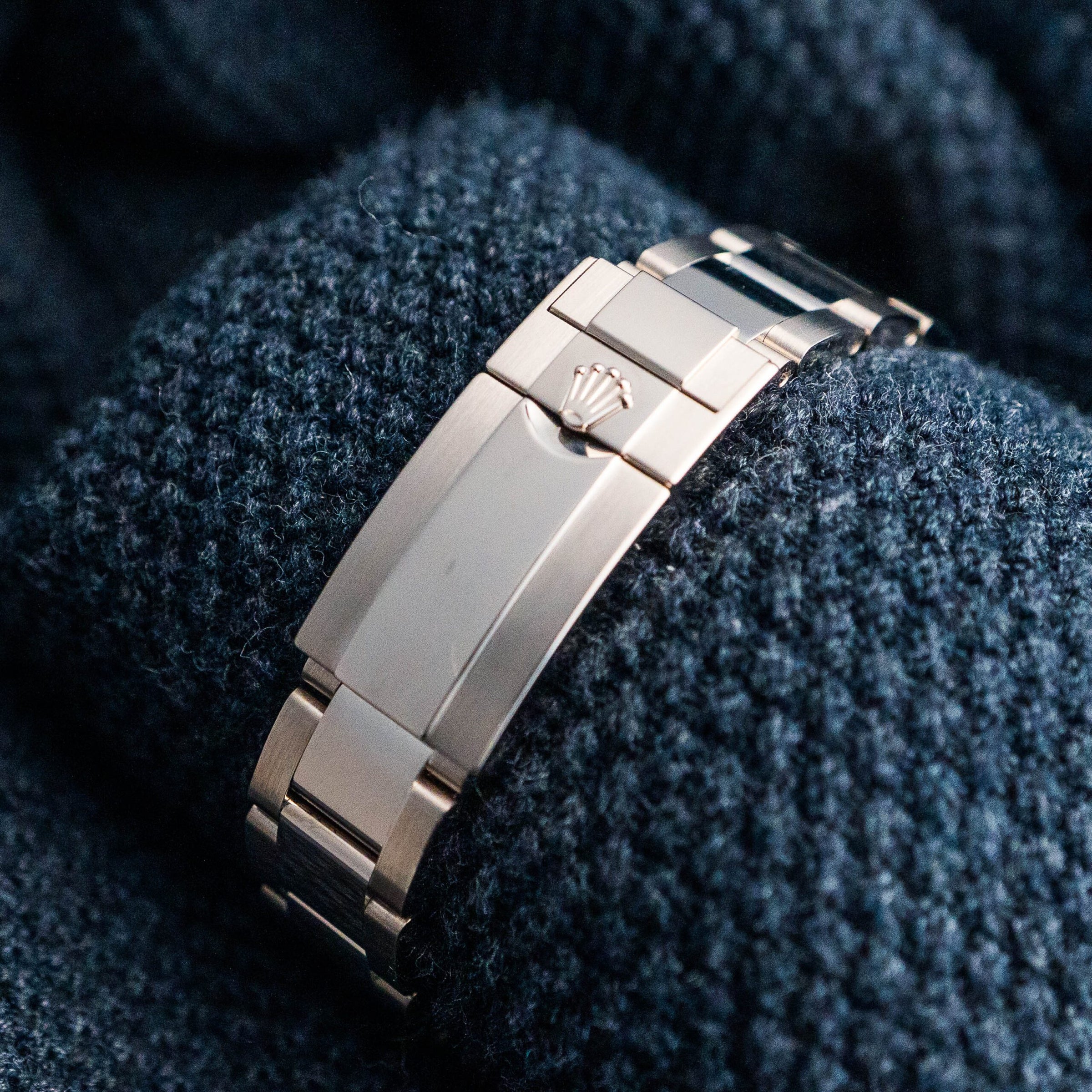 2023 Rolex Daytona White Gold with Diamond Indicator