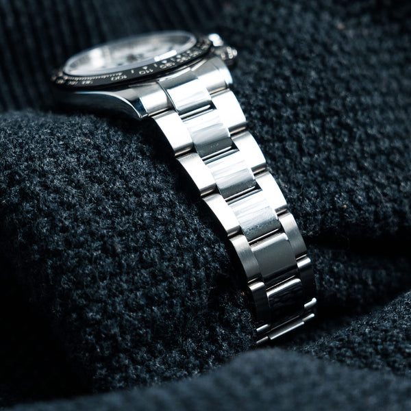 ROLEX COSMOGRAPH DAYTONA 116500LN PANDA WHITE DIAL 40MM