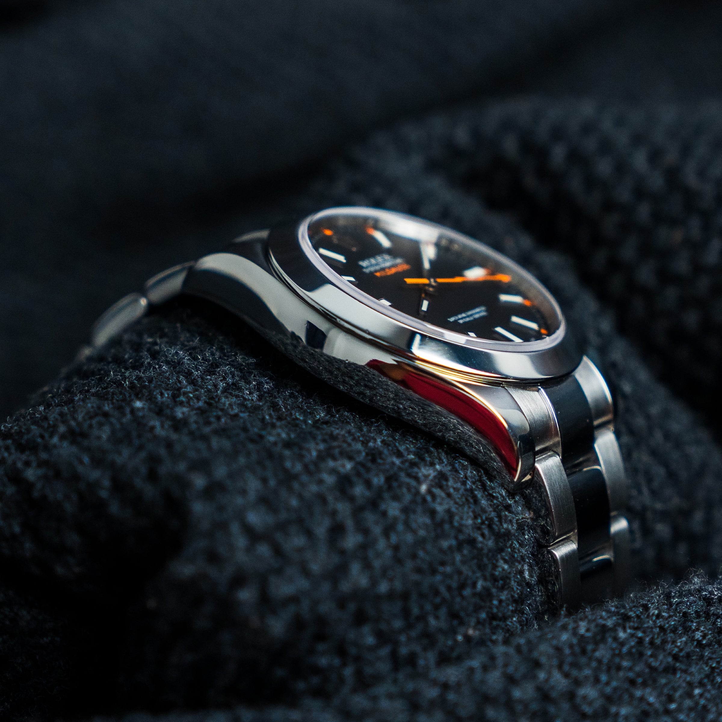 ROLEX MILGAUSS 116400 40MM