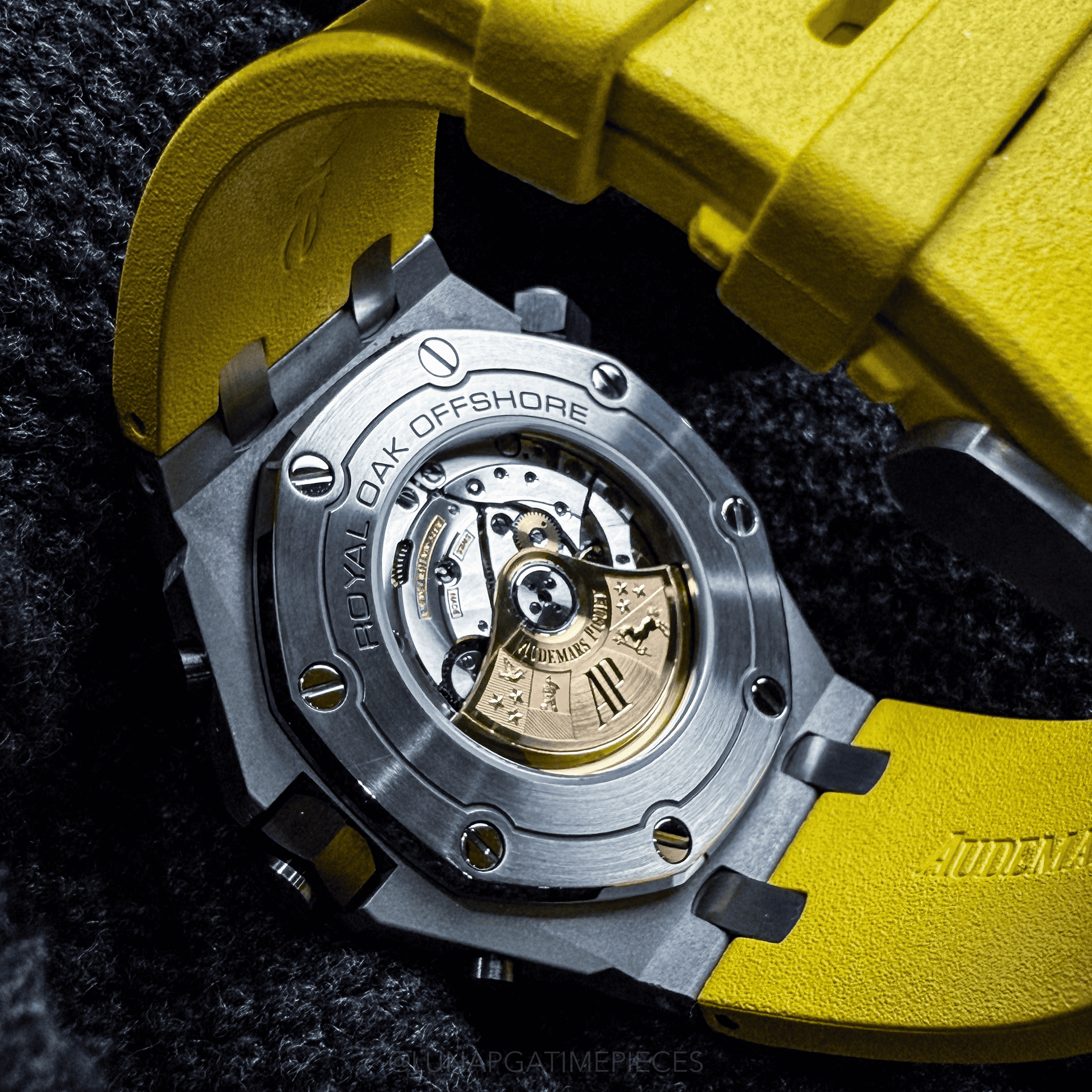 Audemars Piguet Offshore 26703ST