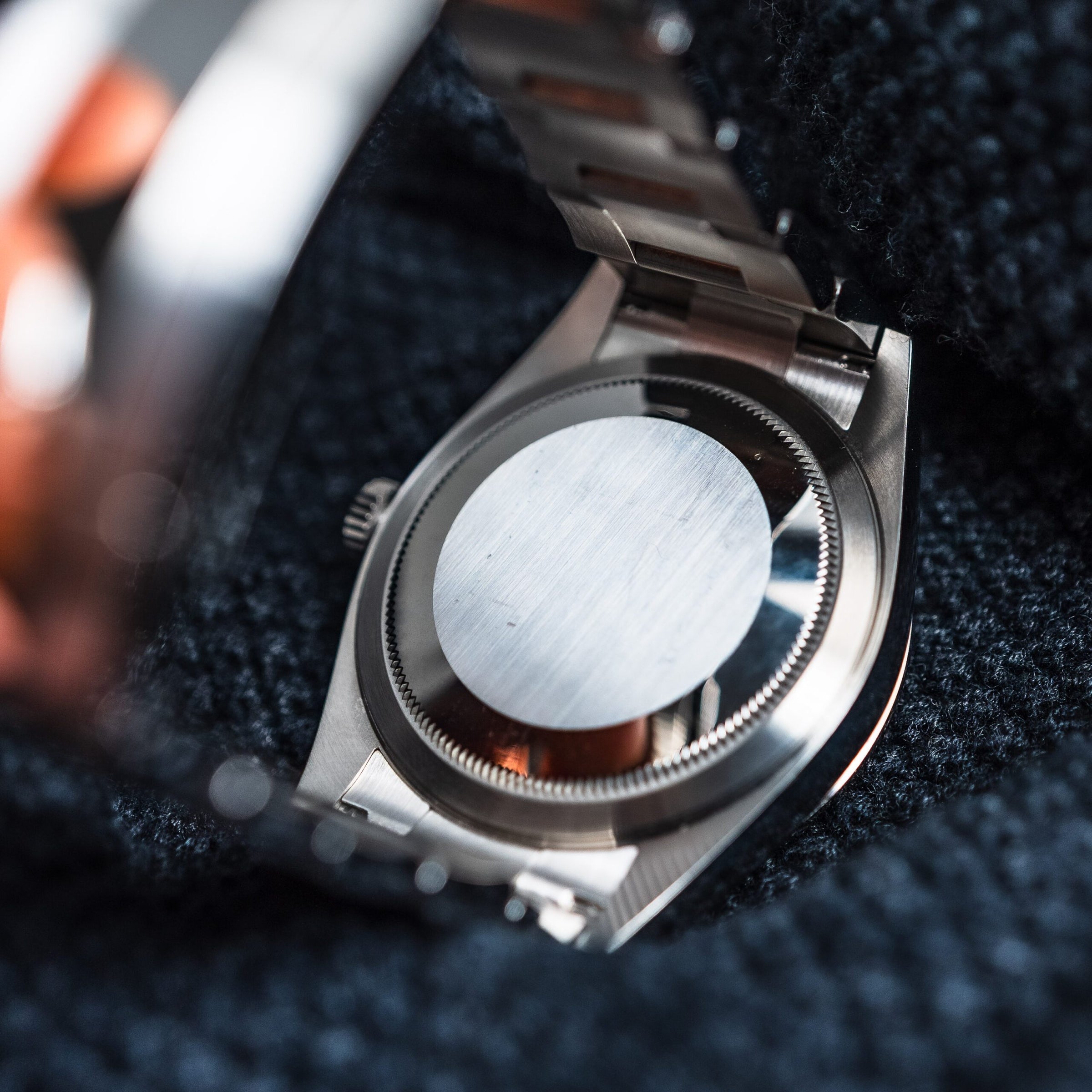 2019 ROLEX SKY-DWELLER BLACK DIAL REF: 326934