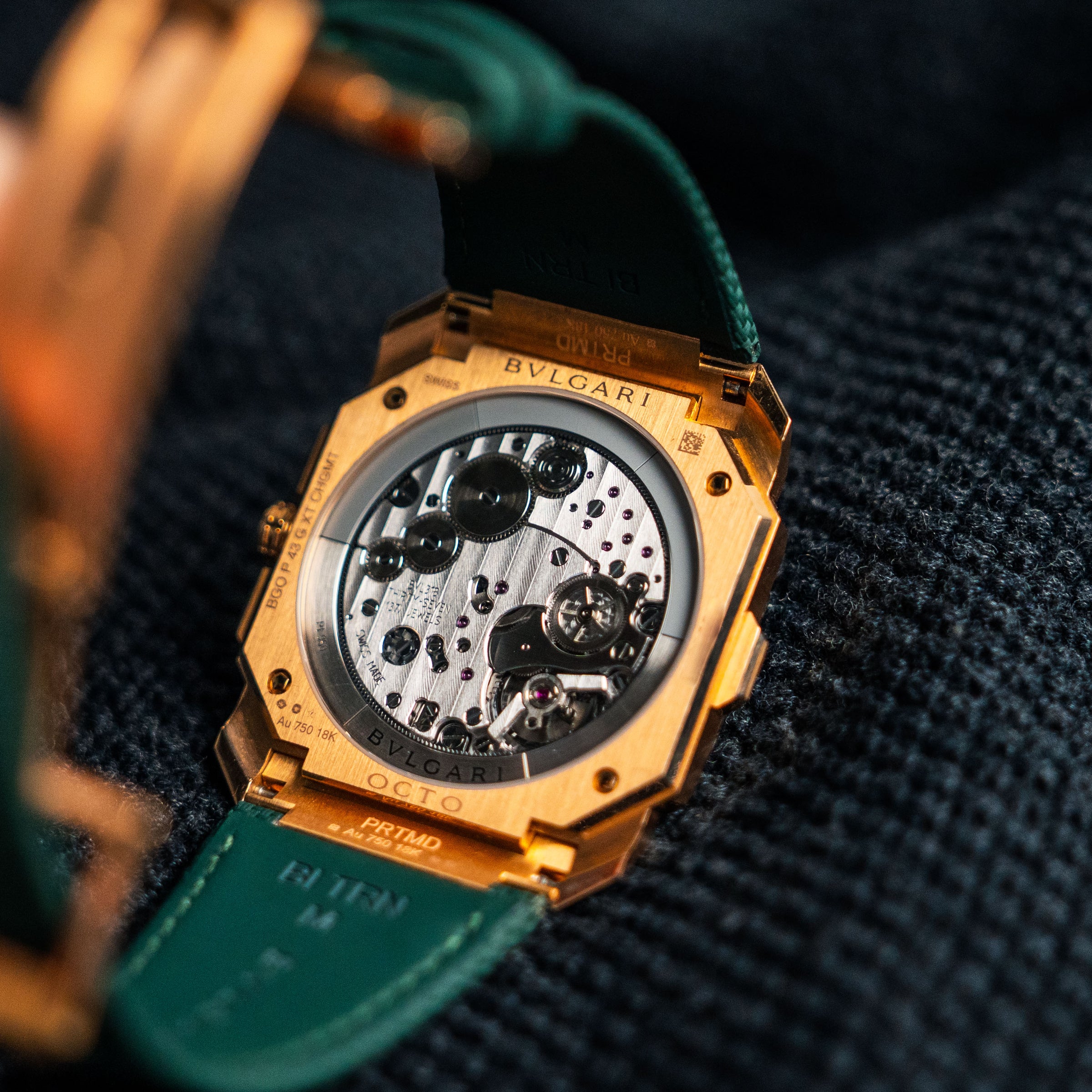 2023 Bvlgari Octa Finissimo Ref. 103468