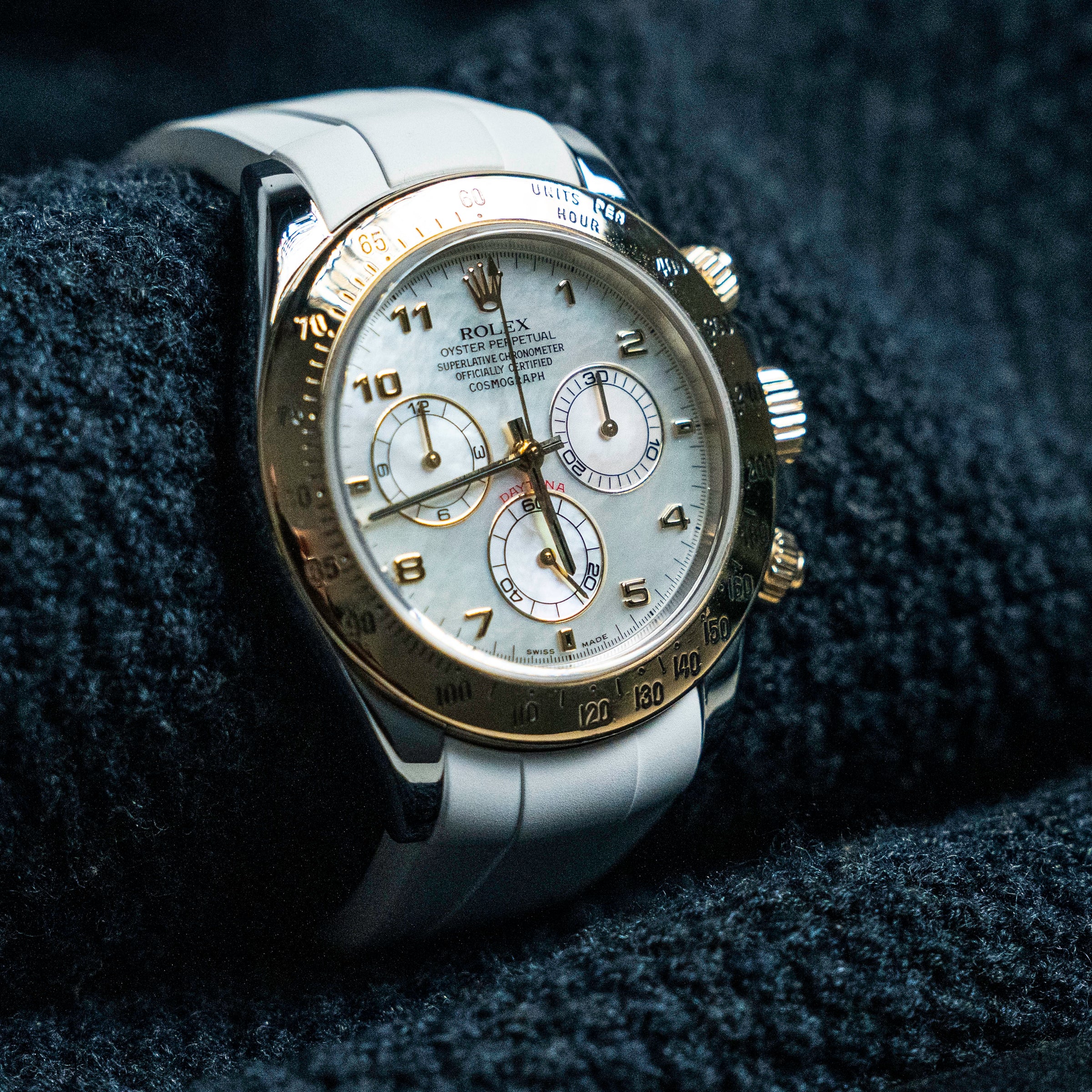 Rolex Daytona 2 Tone Ref. 116523 2005 Pre-Owned