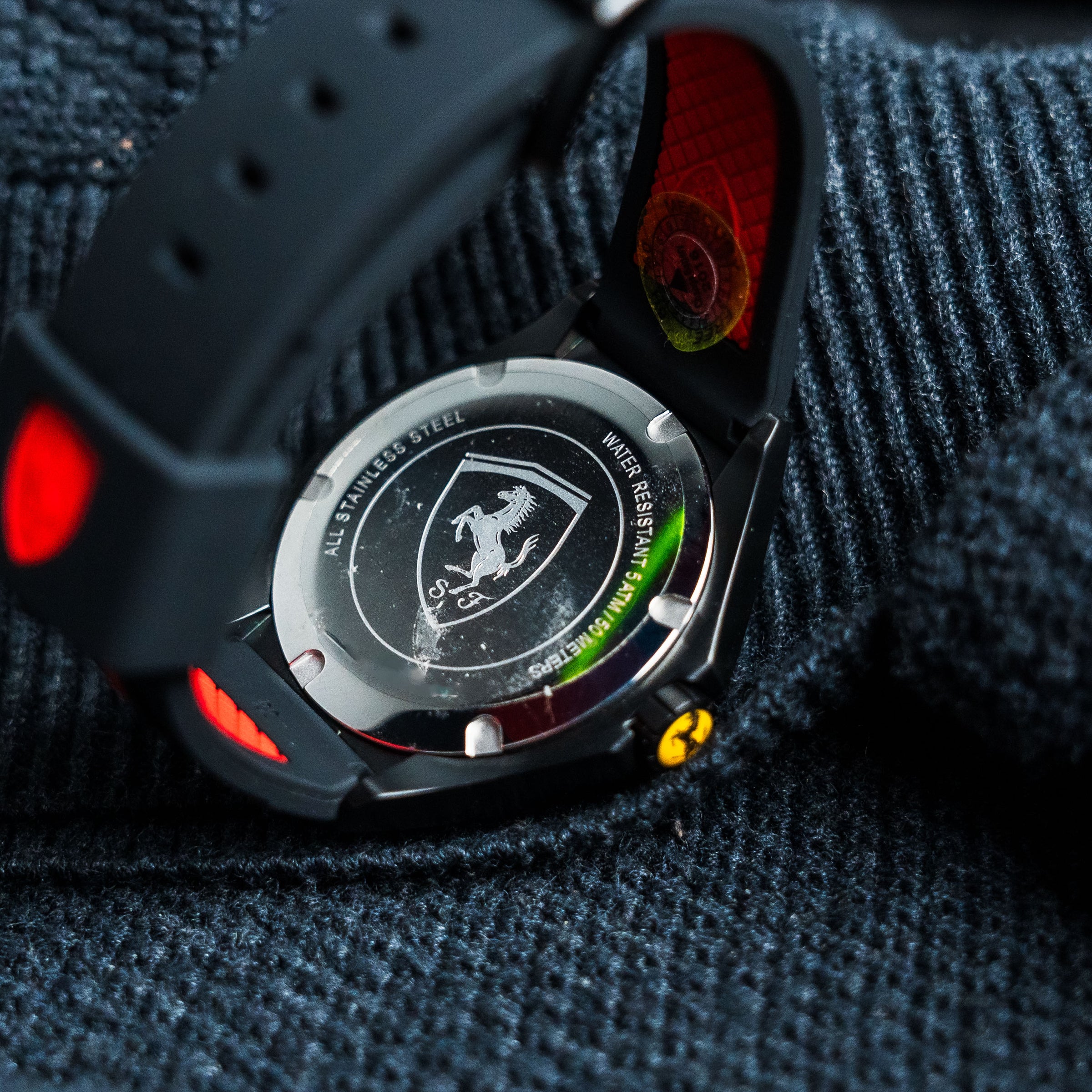 Ferrari scuderia