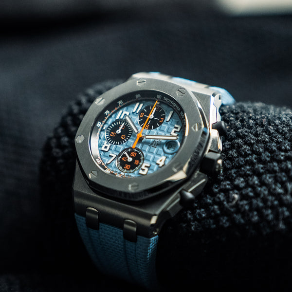 2021 Audemars Piguet Royal Oak Offshore Ref. 26238ST