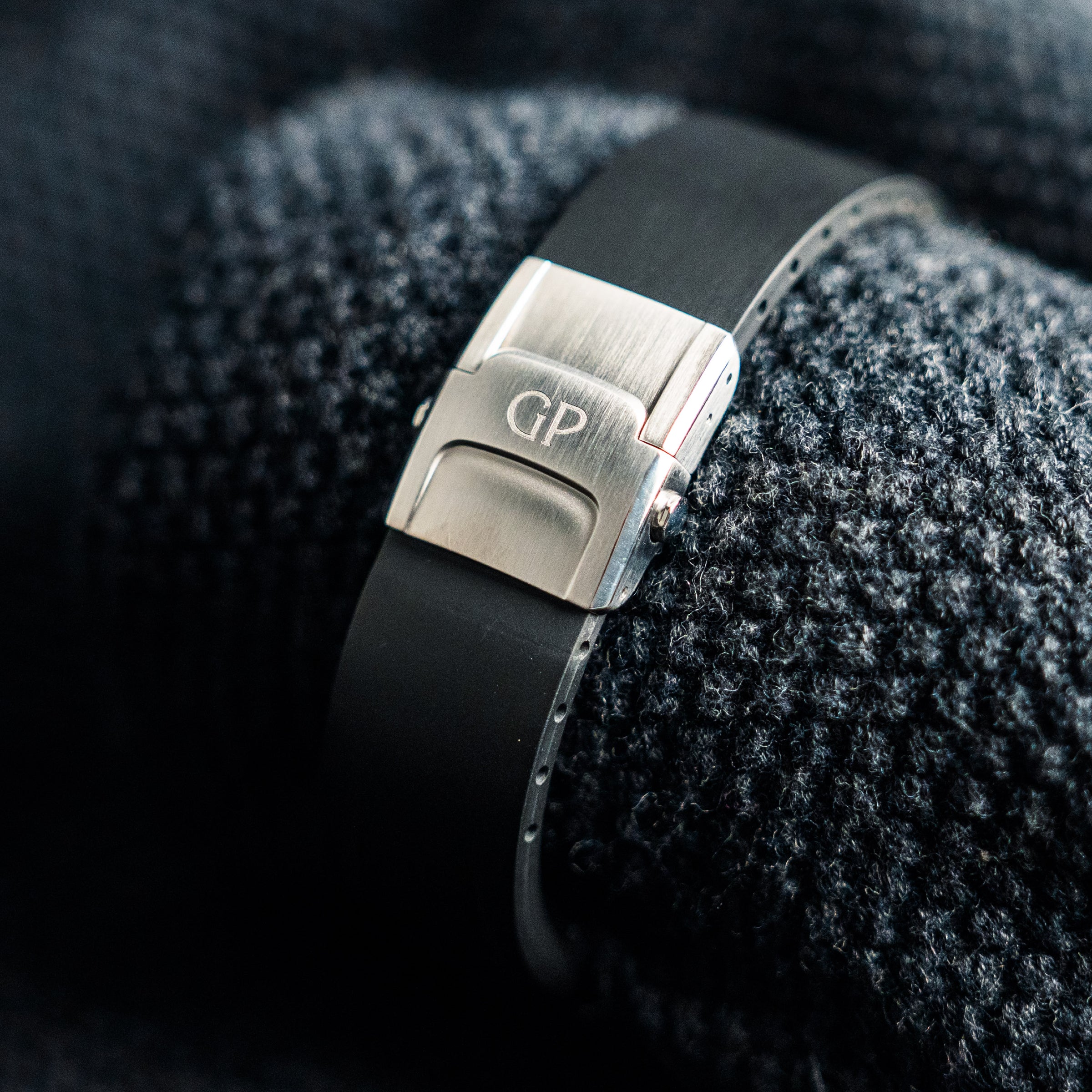 Girard Perregaux BMW Oracle Racing Laureato Flyback