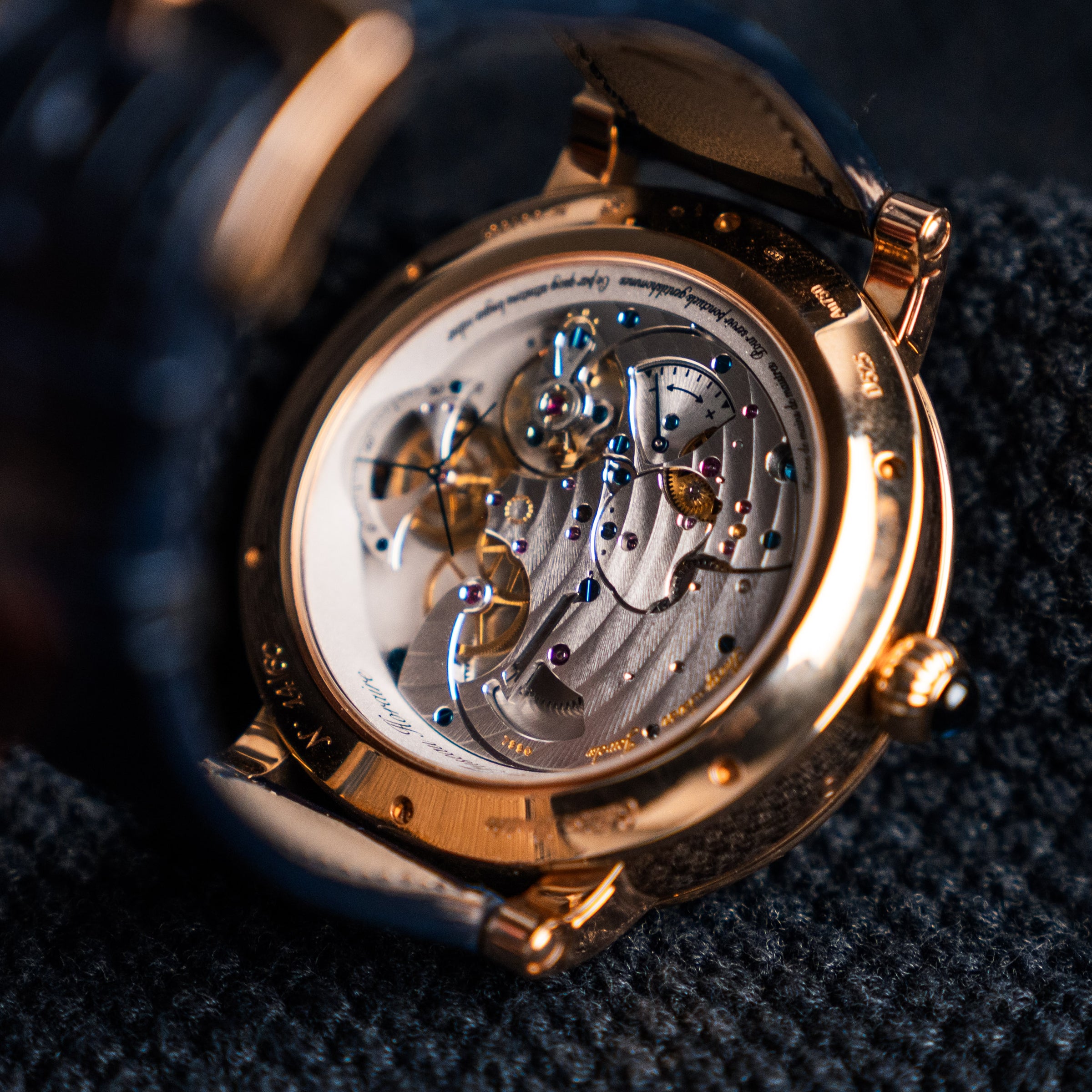 Bovet Recital 27 Ref. R270001-14