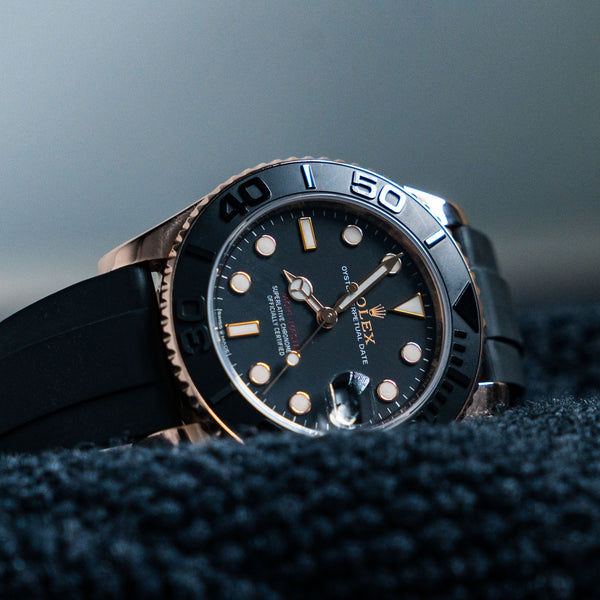 Rolex Ladies Yacht-Master Ref. 268655 Pre-Owned