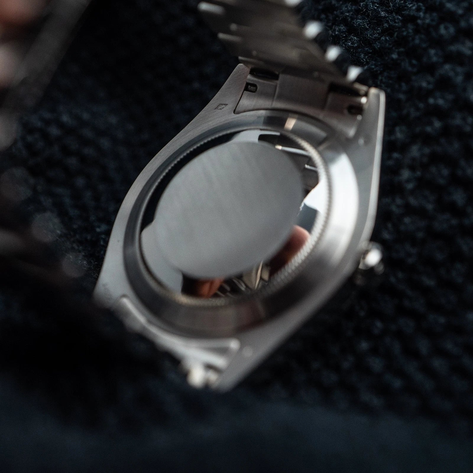 Rolex Platinum Day-Date II