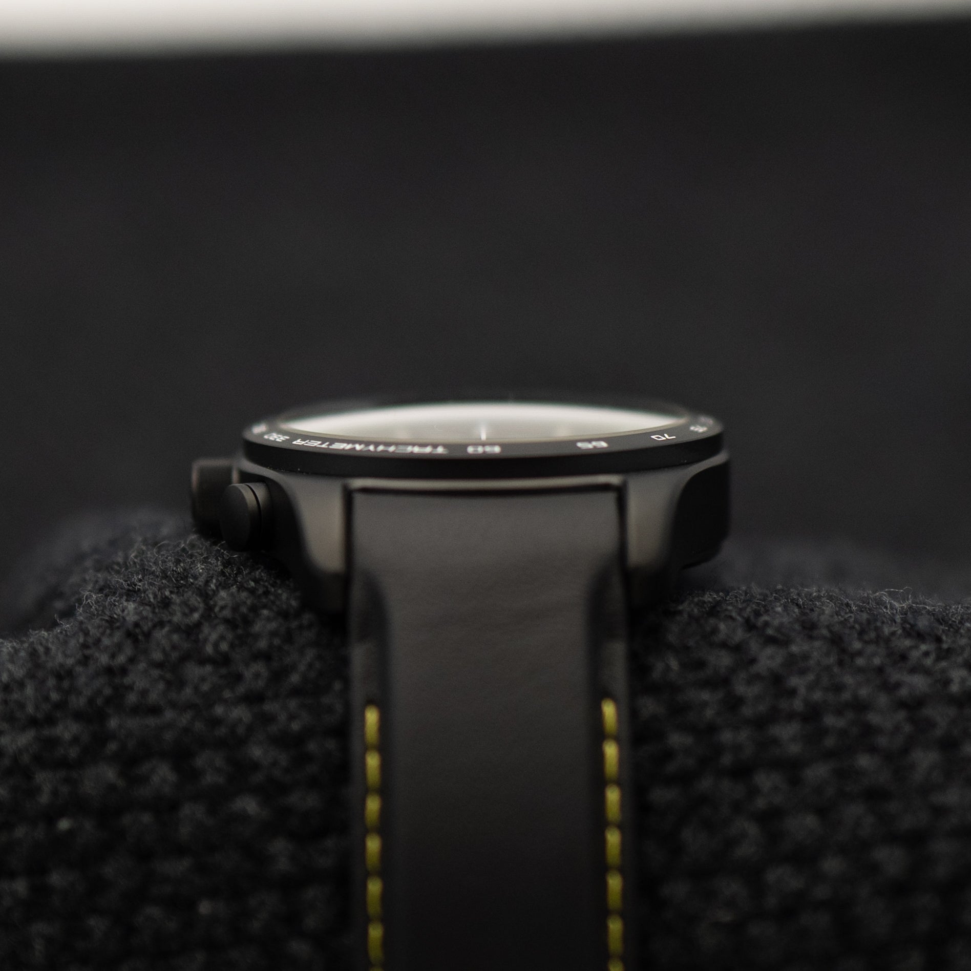 Porsche Design built Chronograph 911 Turbo S