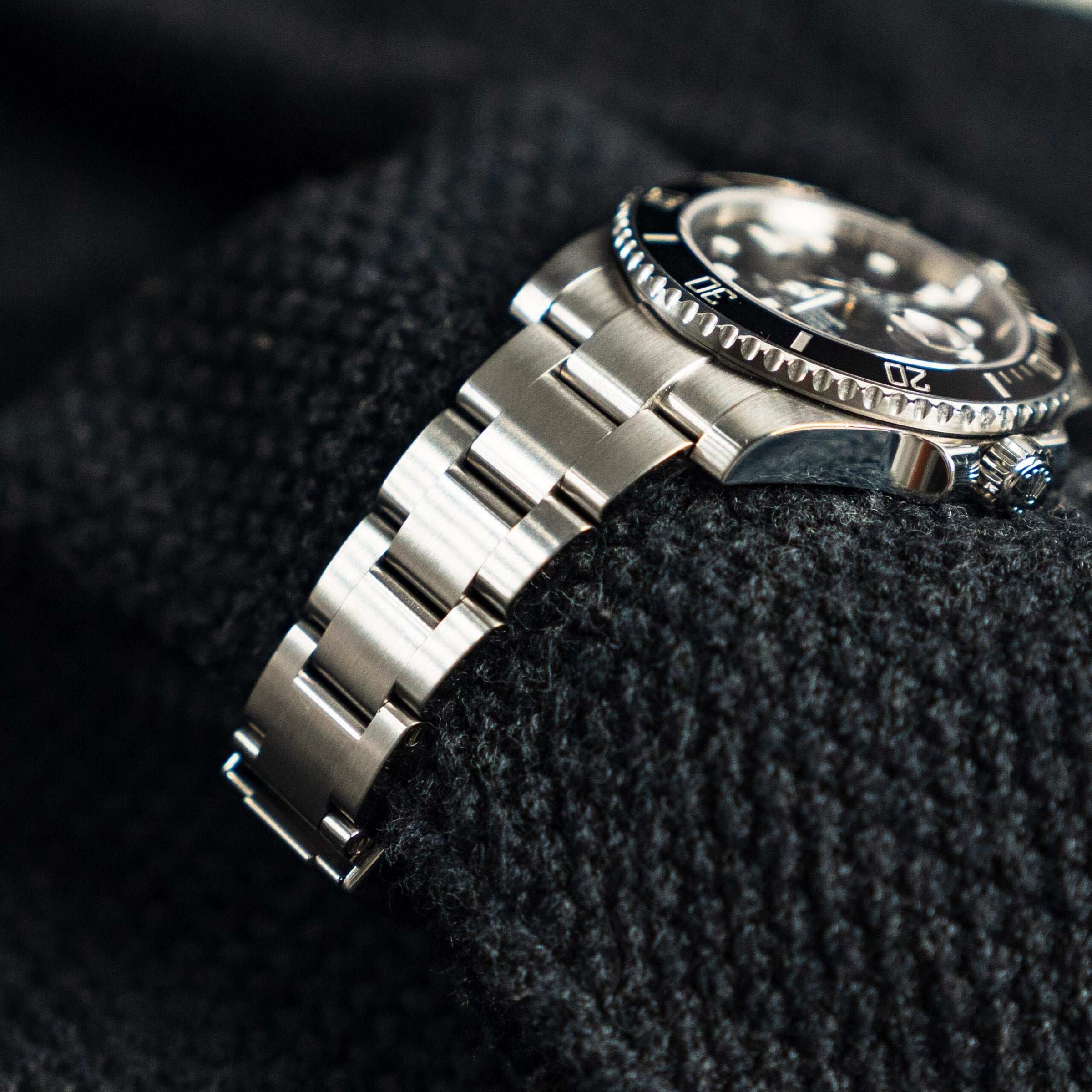 2015 Rolex Submariner 40mm 116610LN