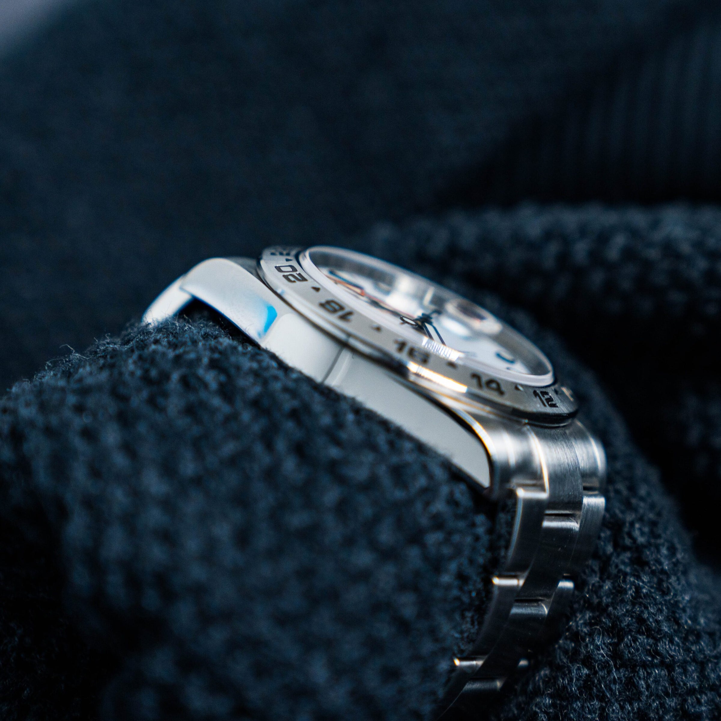 Rolex Explorer II 216570 White Dial 42mm