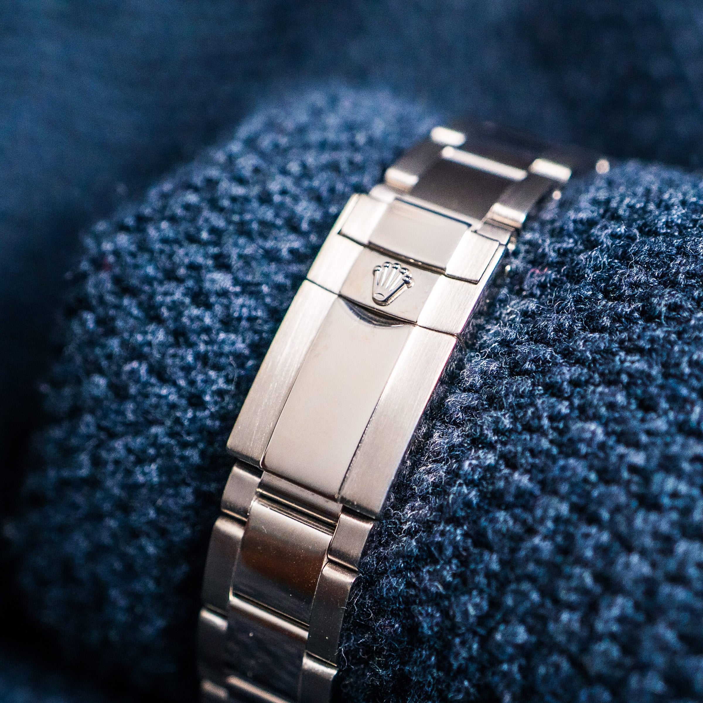 2007 Rolex Daytona White Gold Meteorite