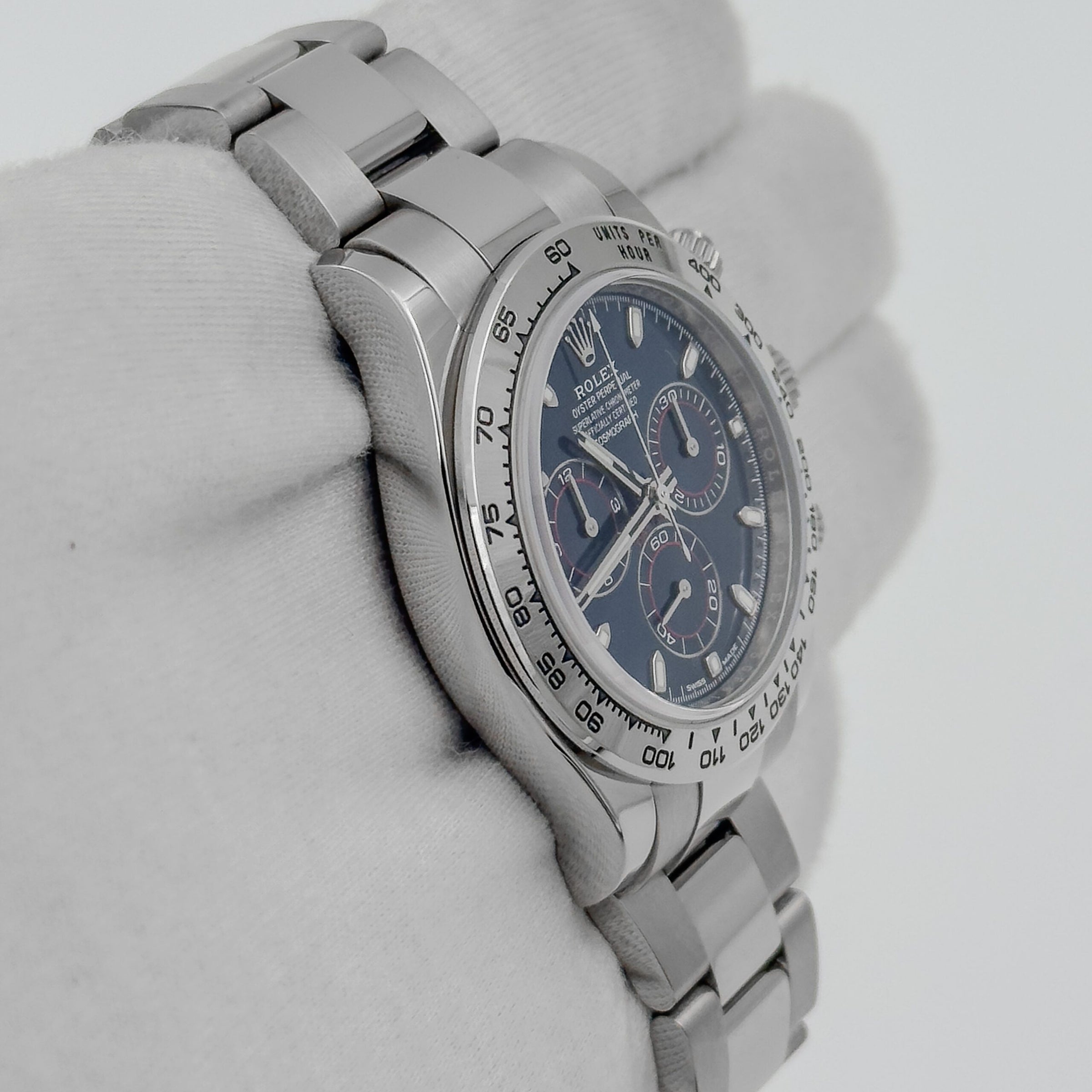 2022 Rolex Daytona Blue Face
