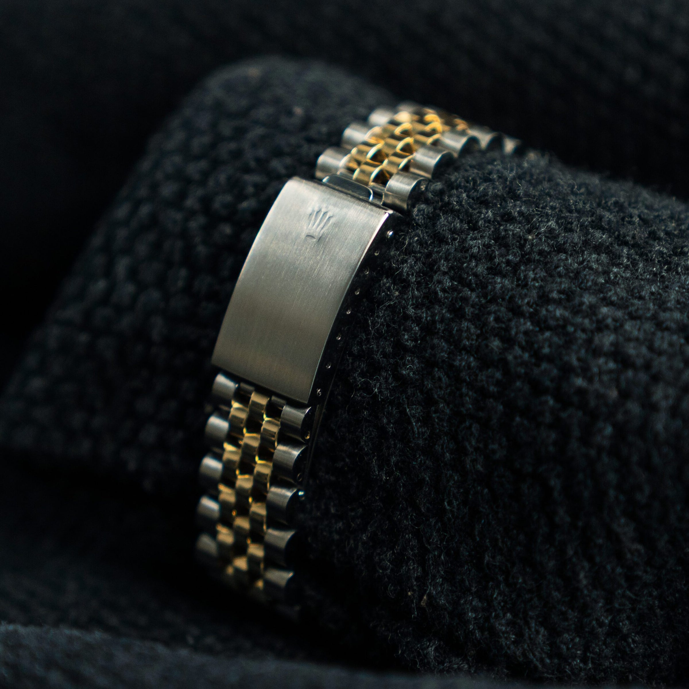 Rolex Datejust – 41mm Champagne Two-Tone – Ref. 16013