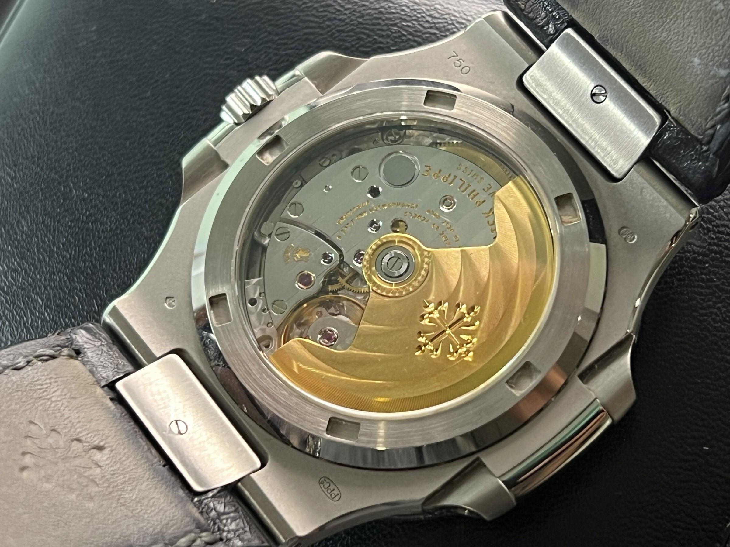 2007 Patek Philippe 5711