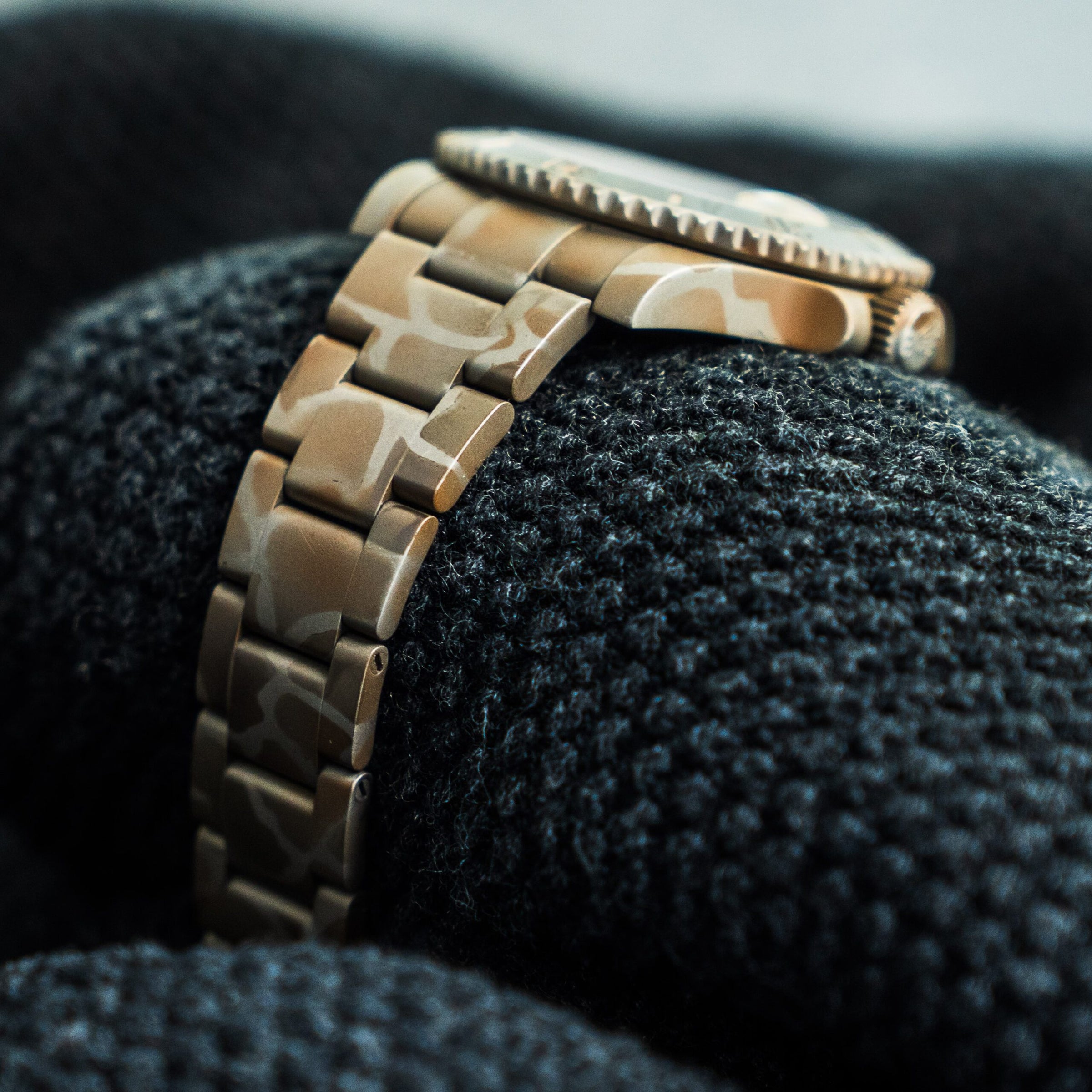 2024 Rolex Submariner “Black Venom” Camouflage Limited to 35 Pieces