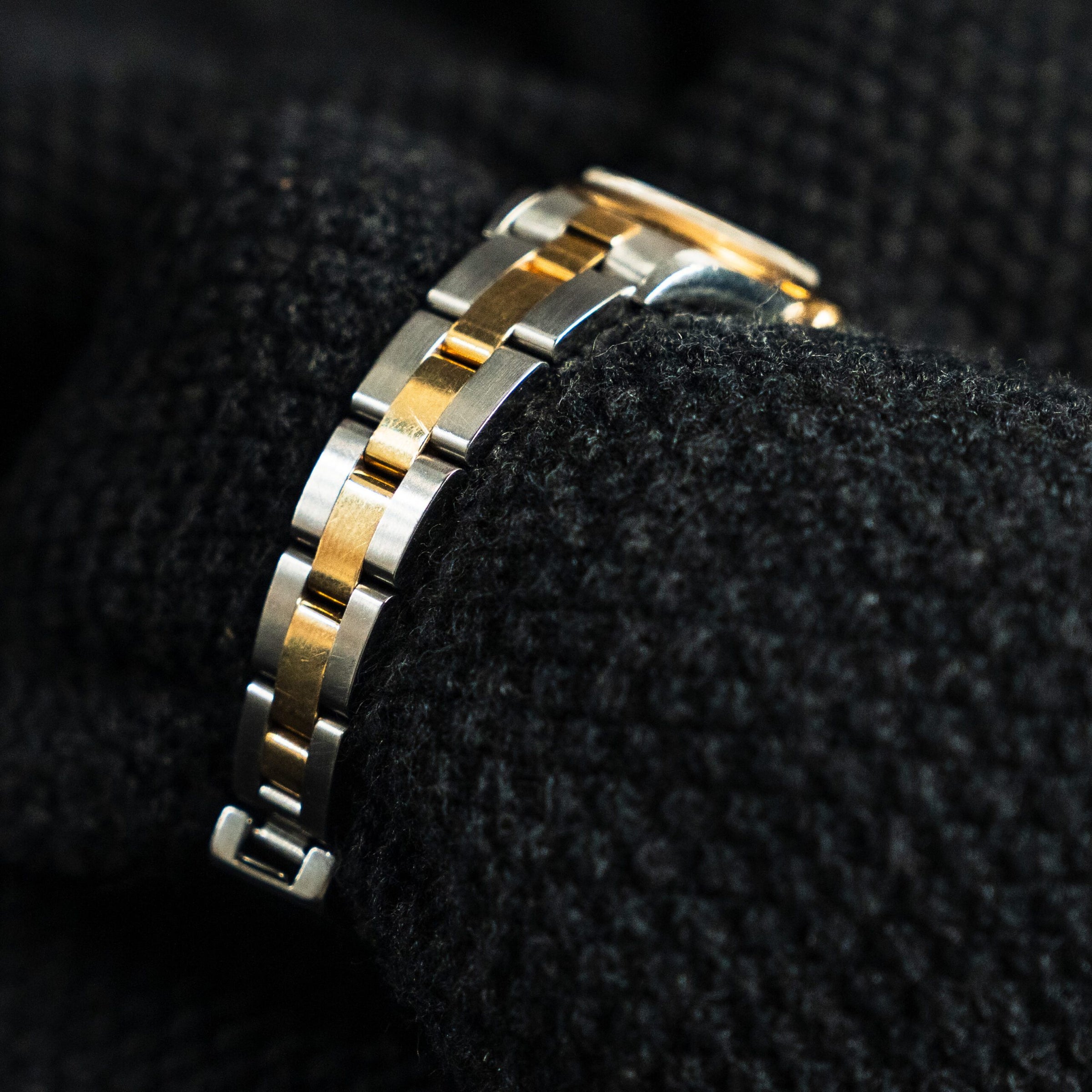 Rolex Oyster Perpetual Two-Tone 26mm ref:67183