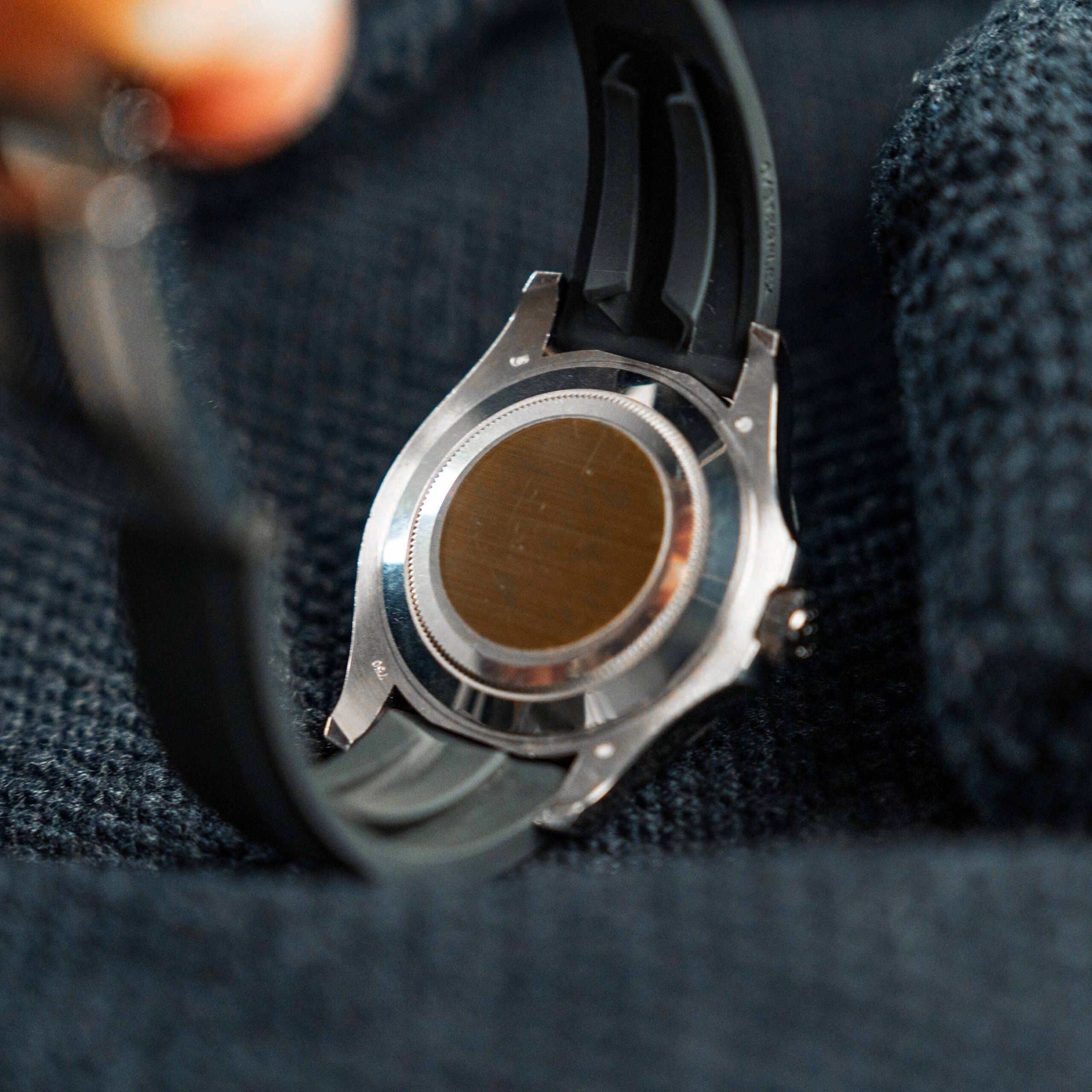 Rolex Yacht-Master – 42mm Black Dial White Gold – Ref. 226659