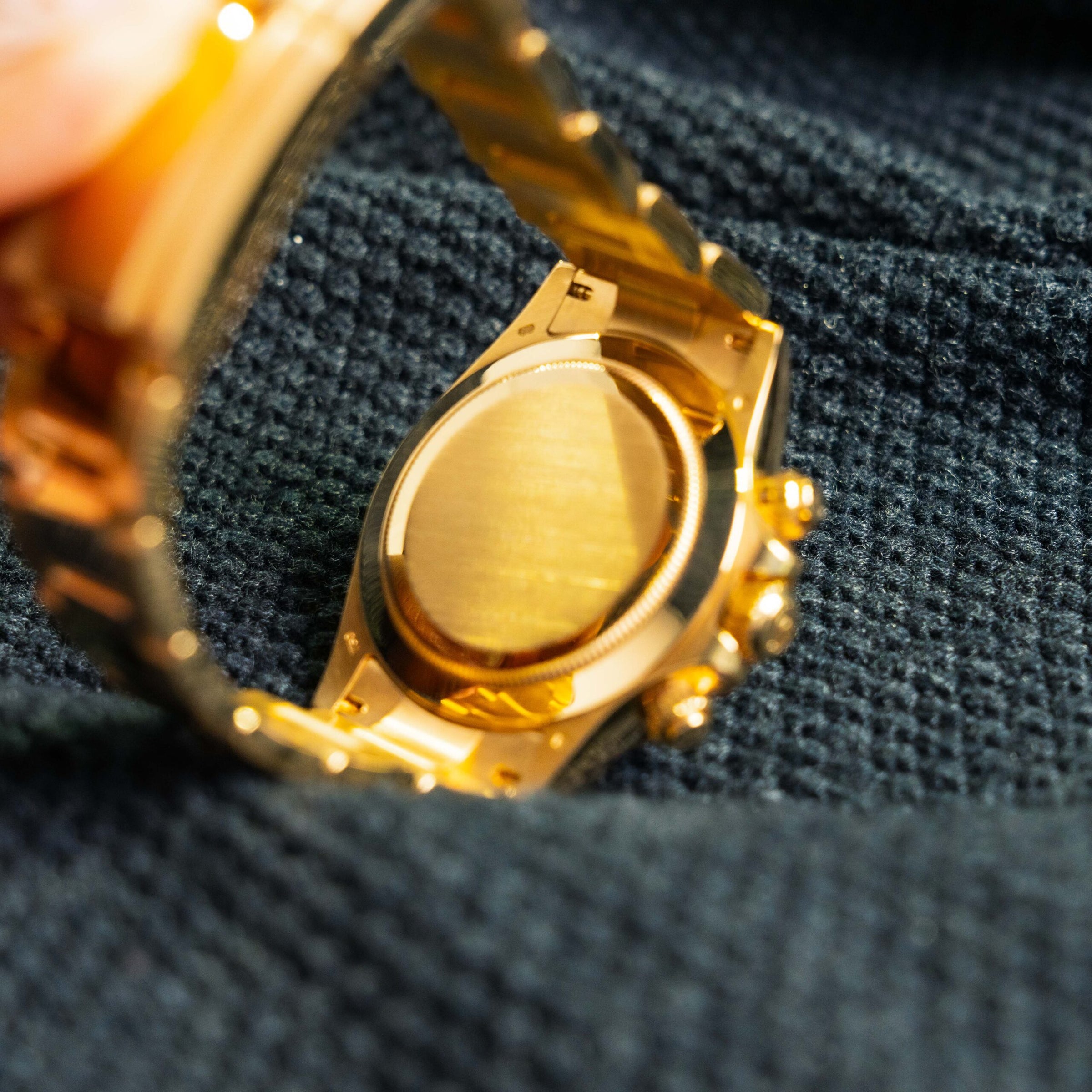 Rolex Gold Daytona “John Mayer”