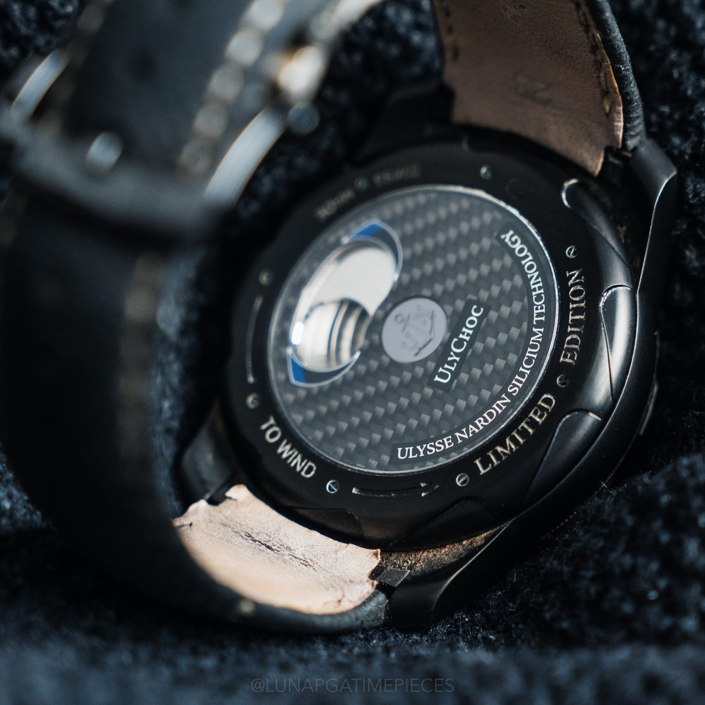 2016 Ulysse Nardin Freak Lab 2103-138