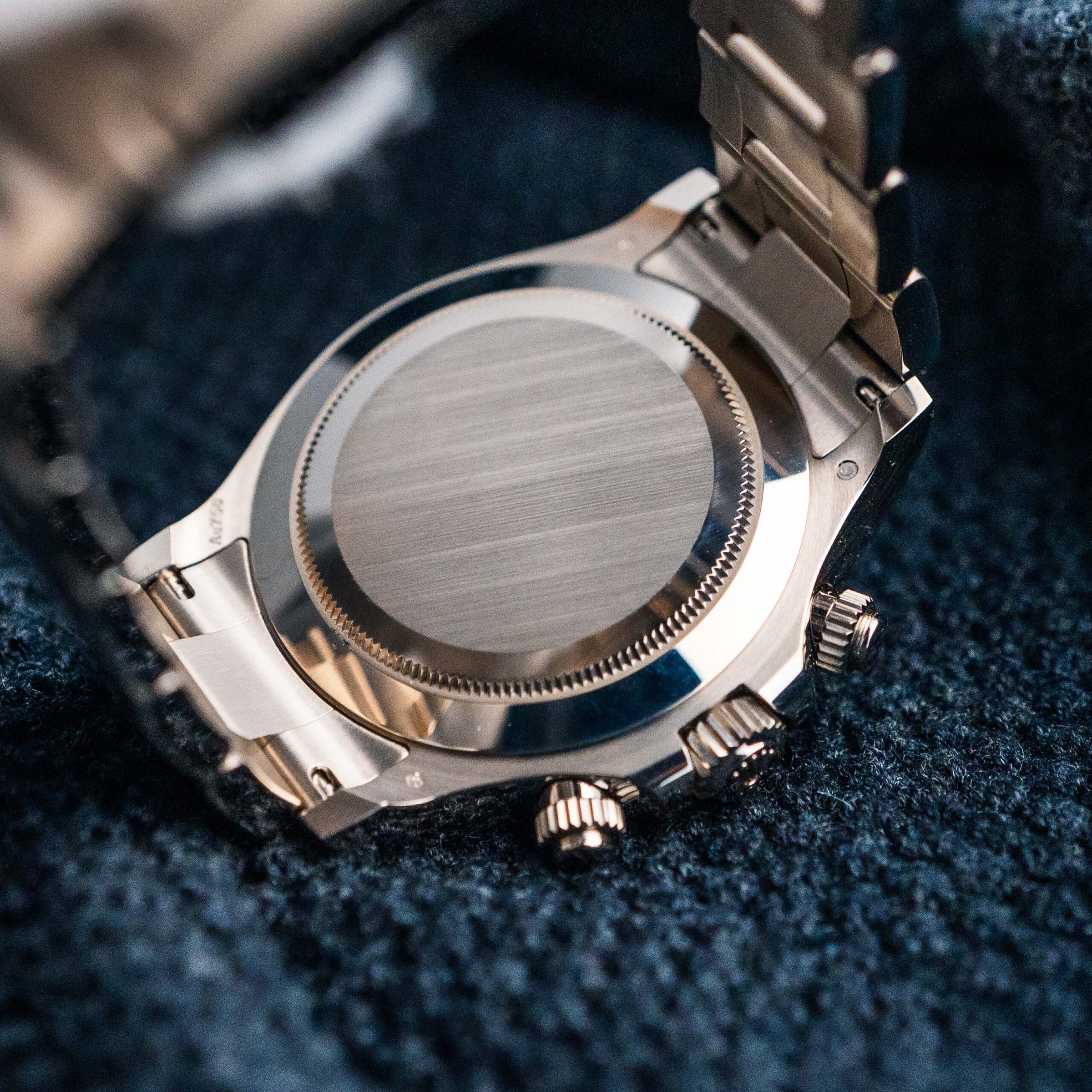 2023 Rolex Daytona White Gold with Diamond Indicator