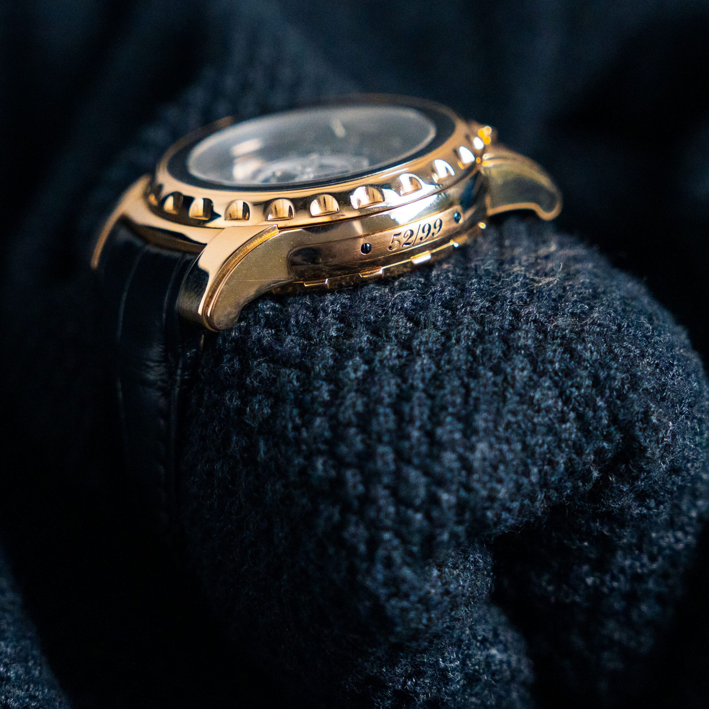 Ulysse Nardin Freak Phantom Tourbillon Limited Edition 45MM 2086-115